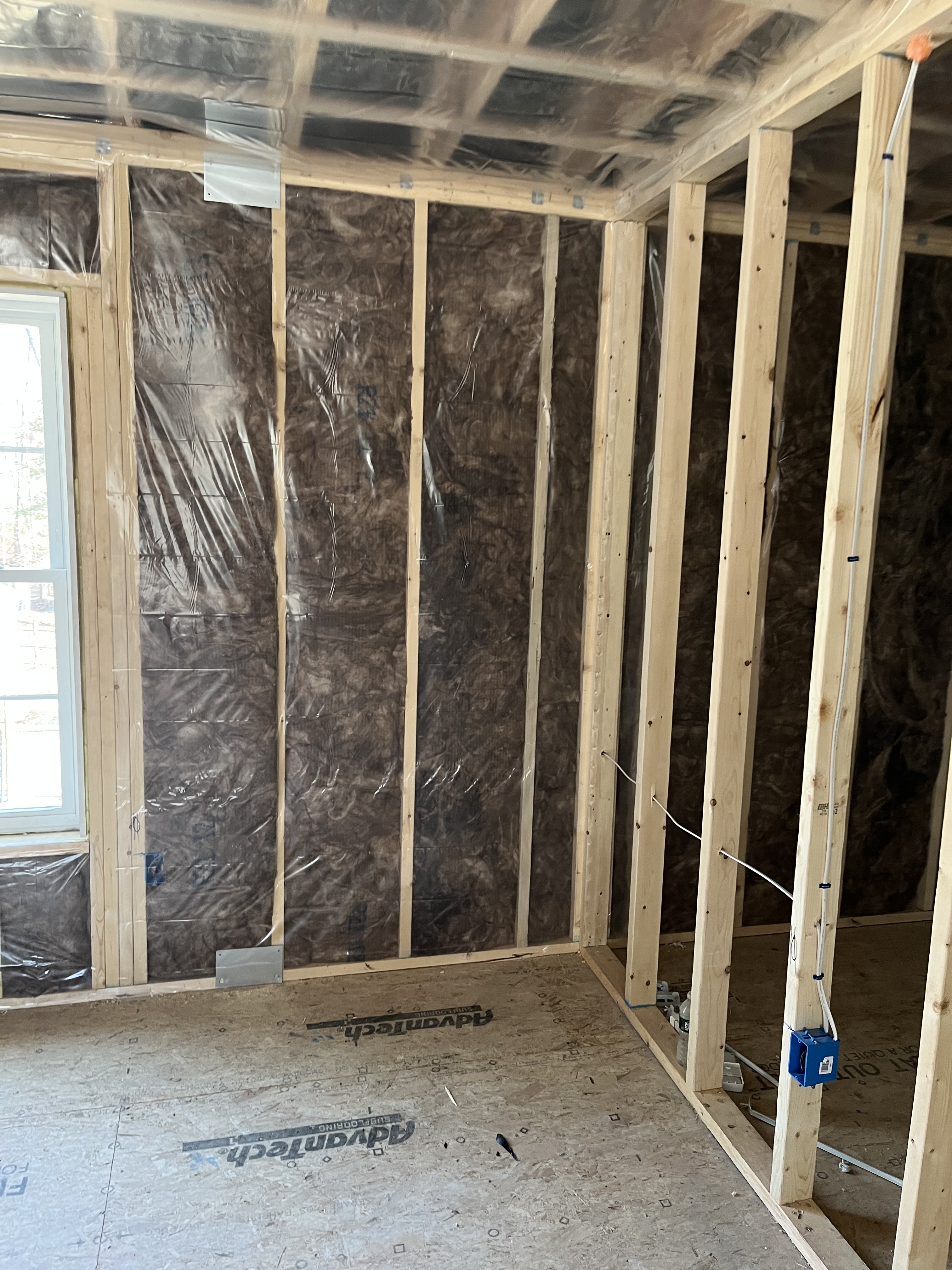 New Insulation