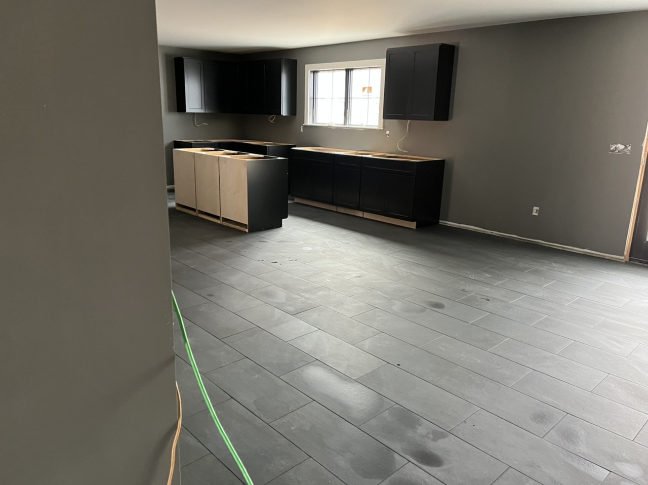 Kitchen Flooring