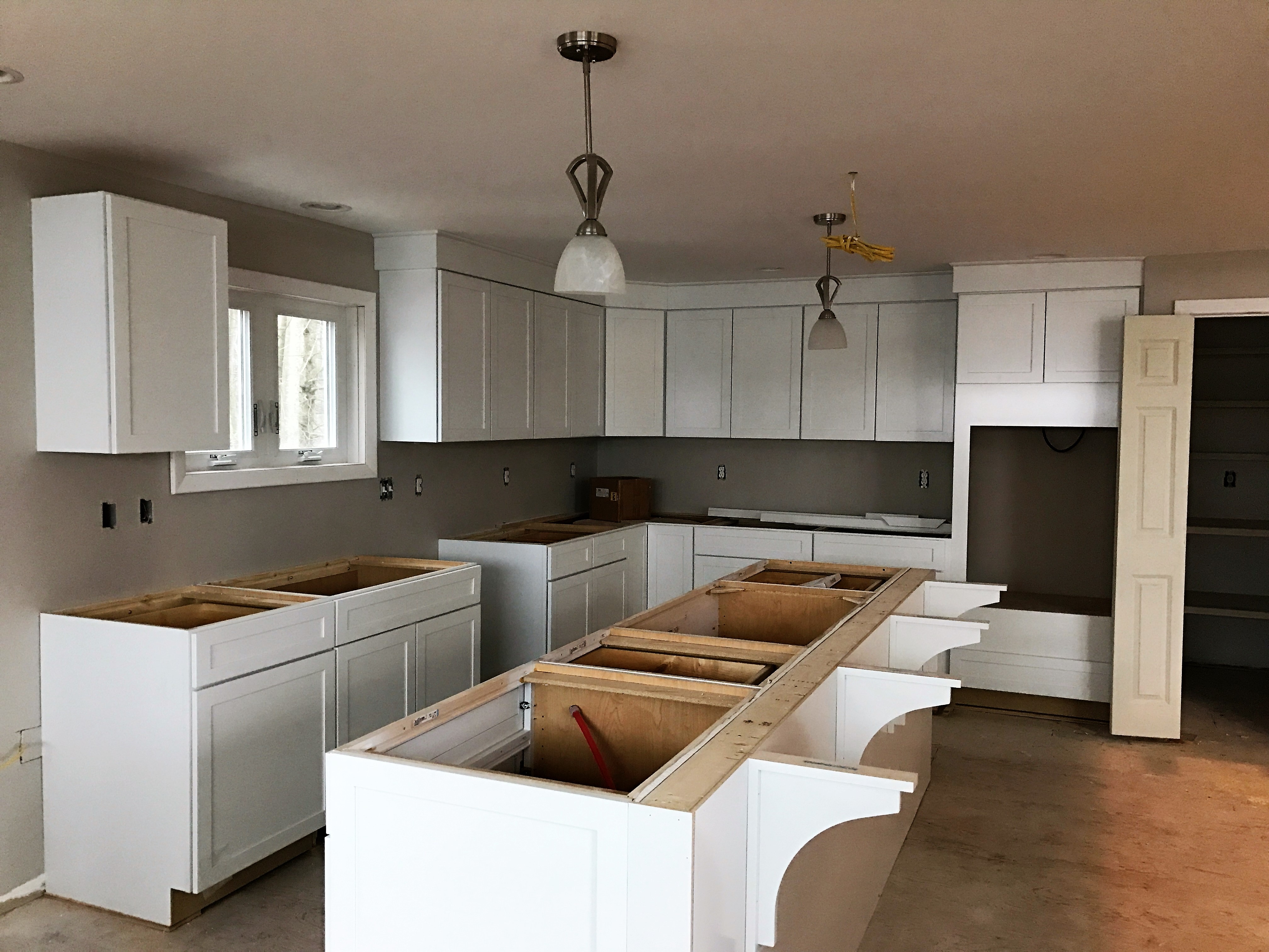 Cabinets for Kitchen