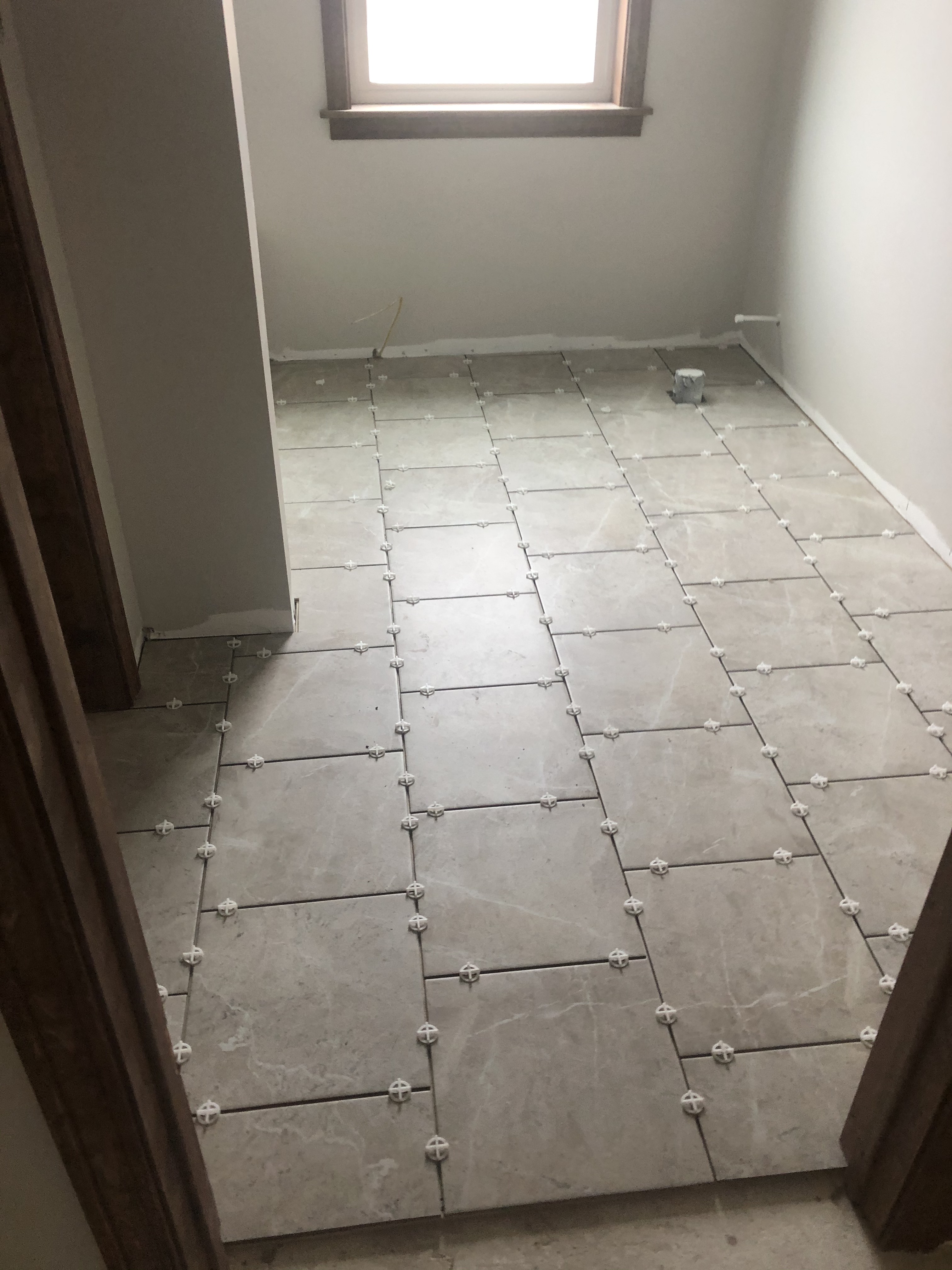 Tile Floor