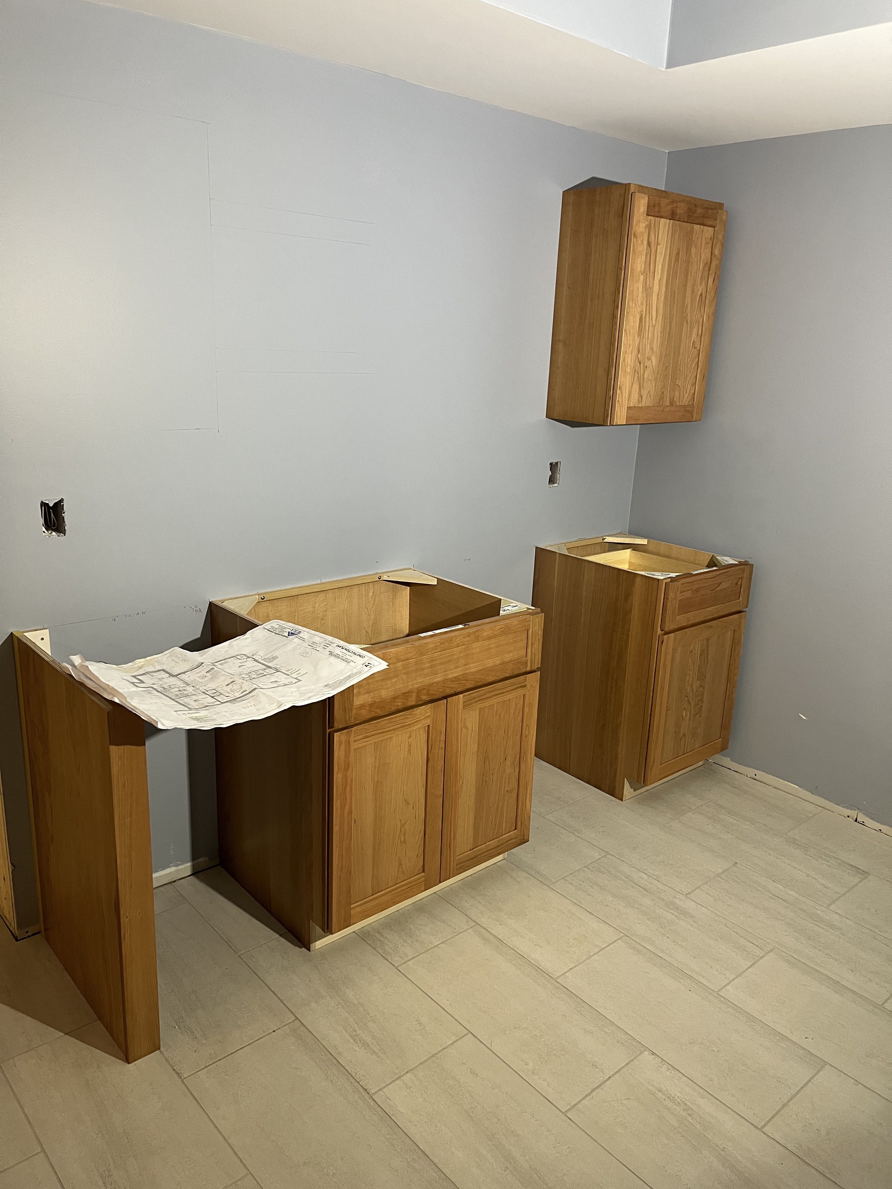 Kitchen Cabinets