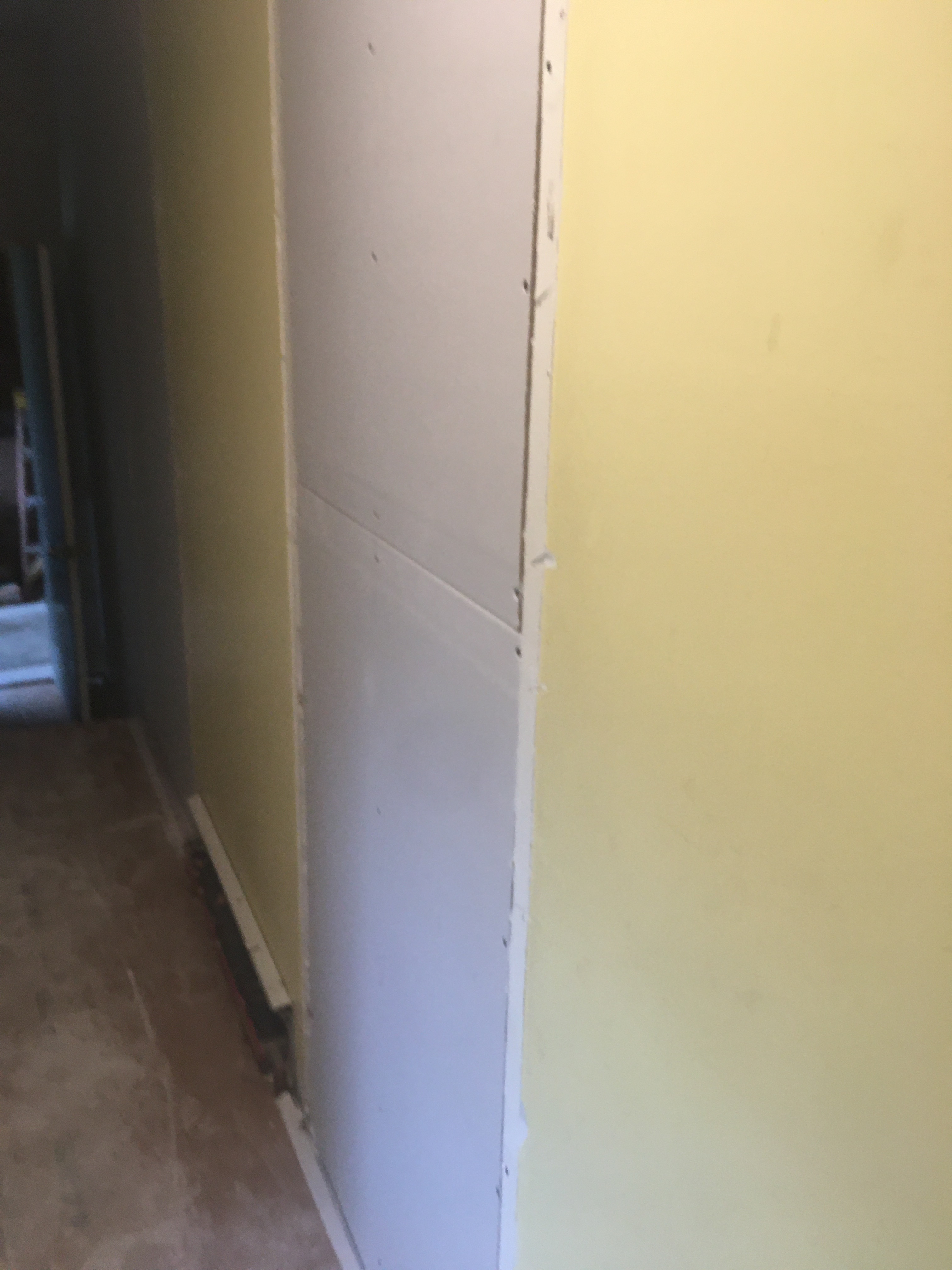 Wall Repair
