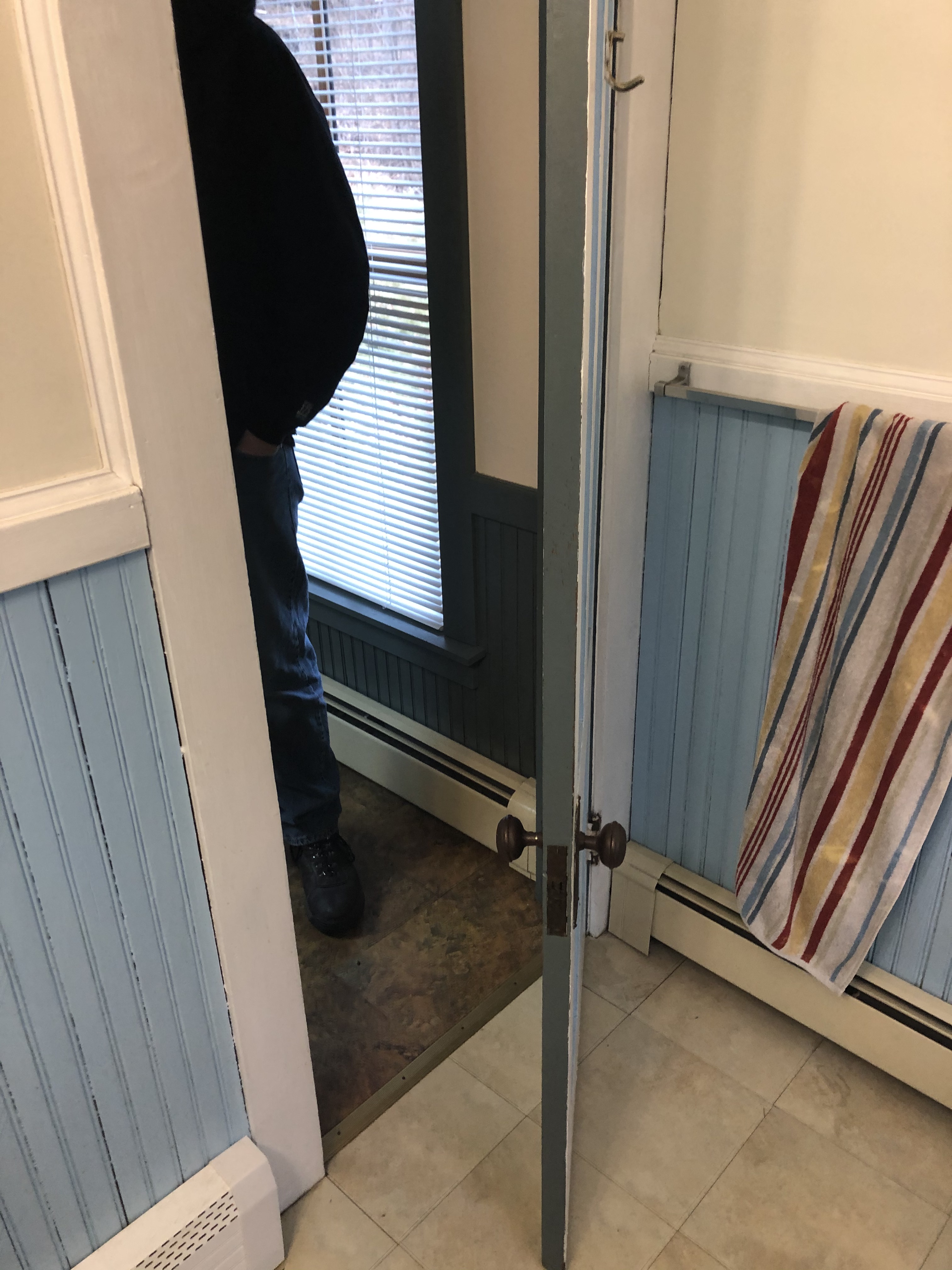 Current Bathroom Before Remodel