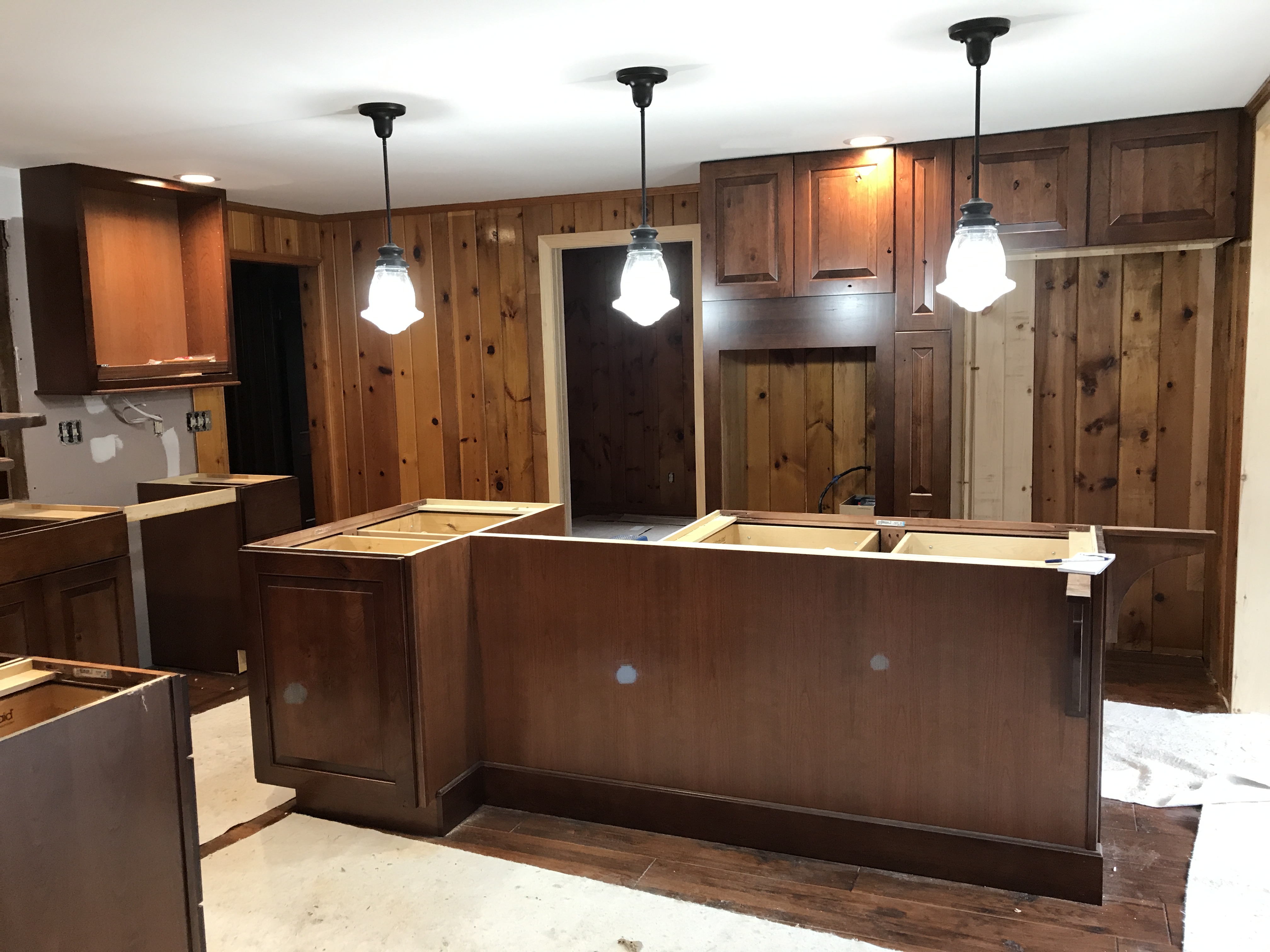 Cabinets