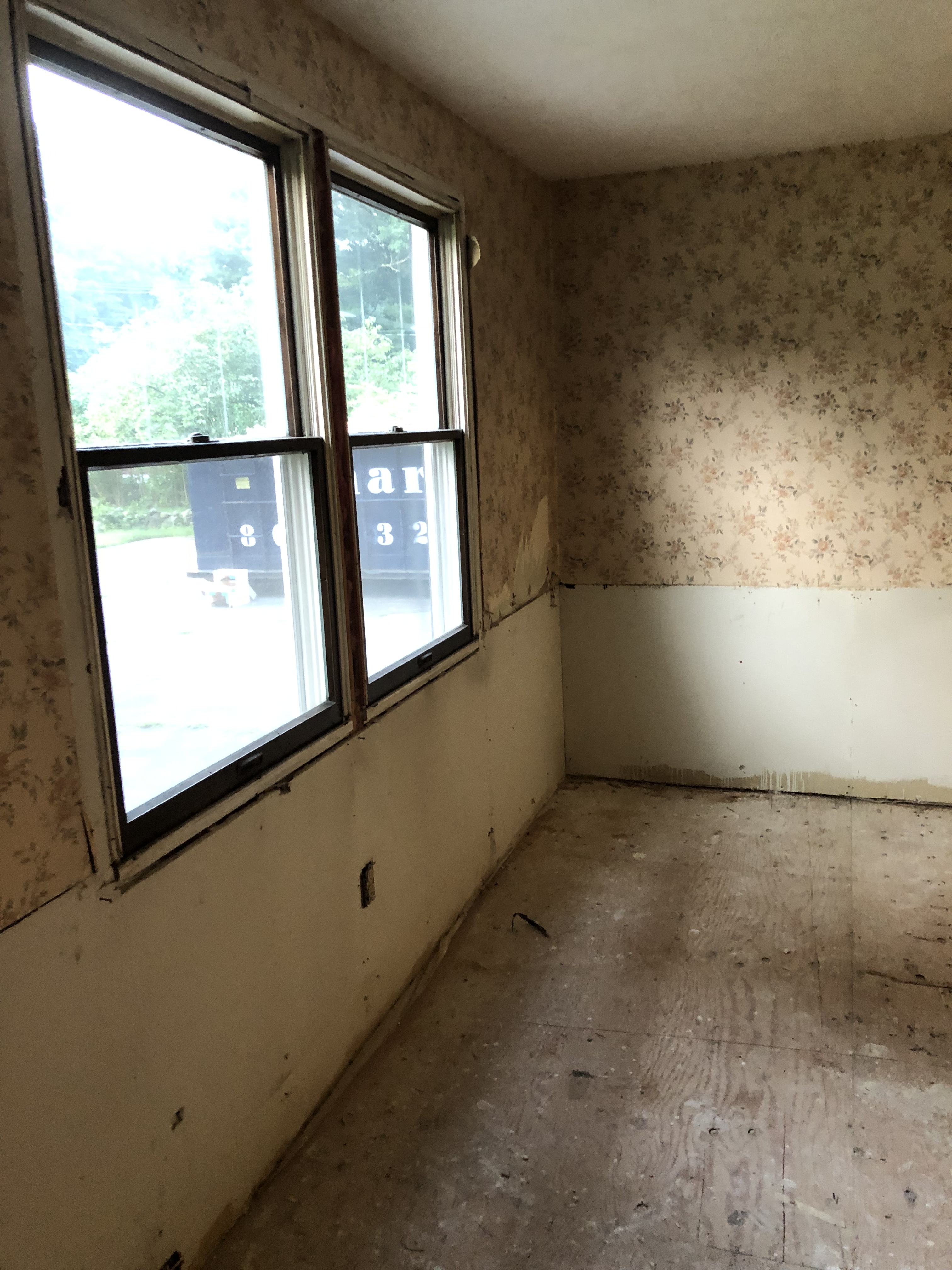 Dining Room In Process