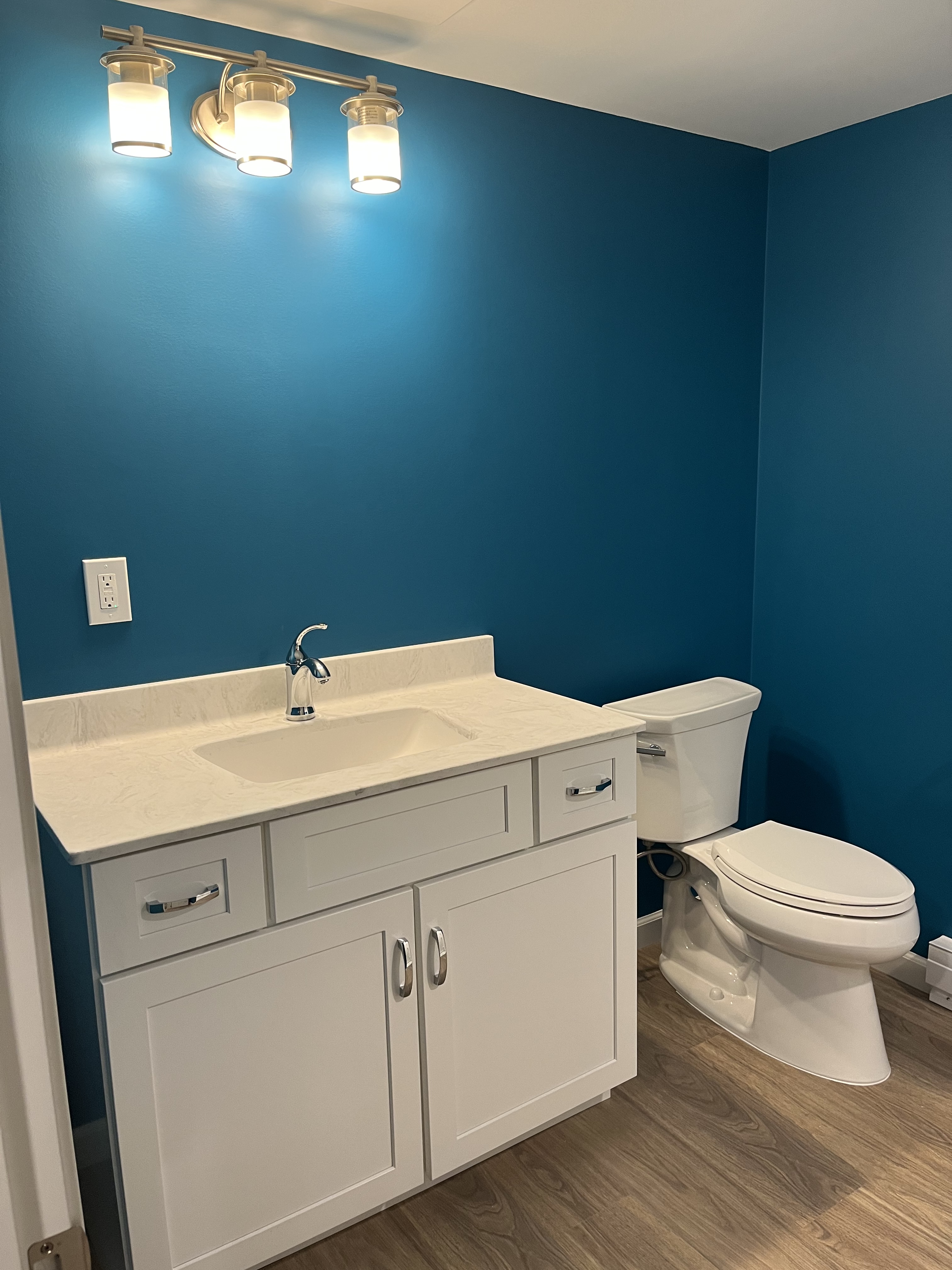 Franklin Basement & Bath