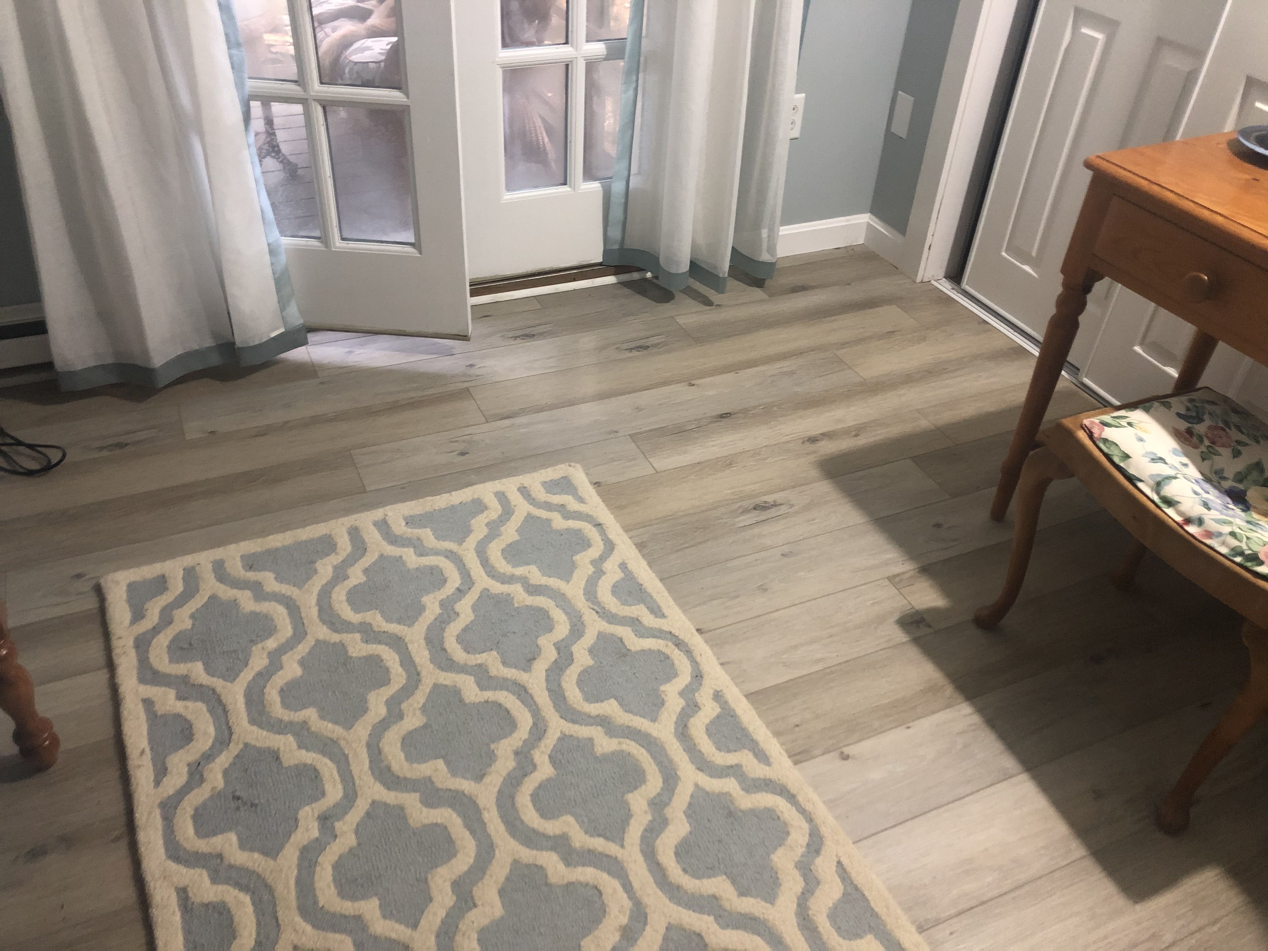 Finished Room...Beautiful!