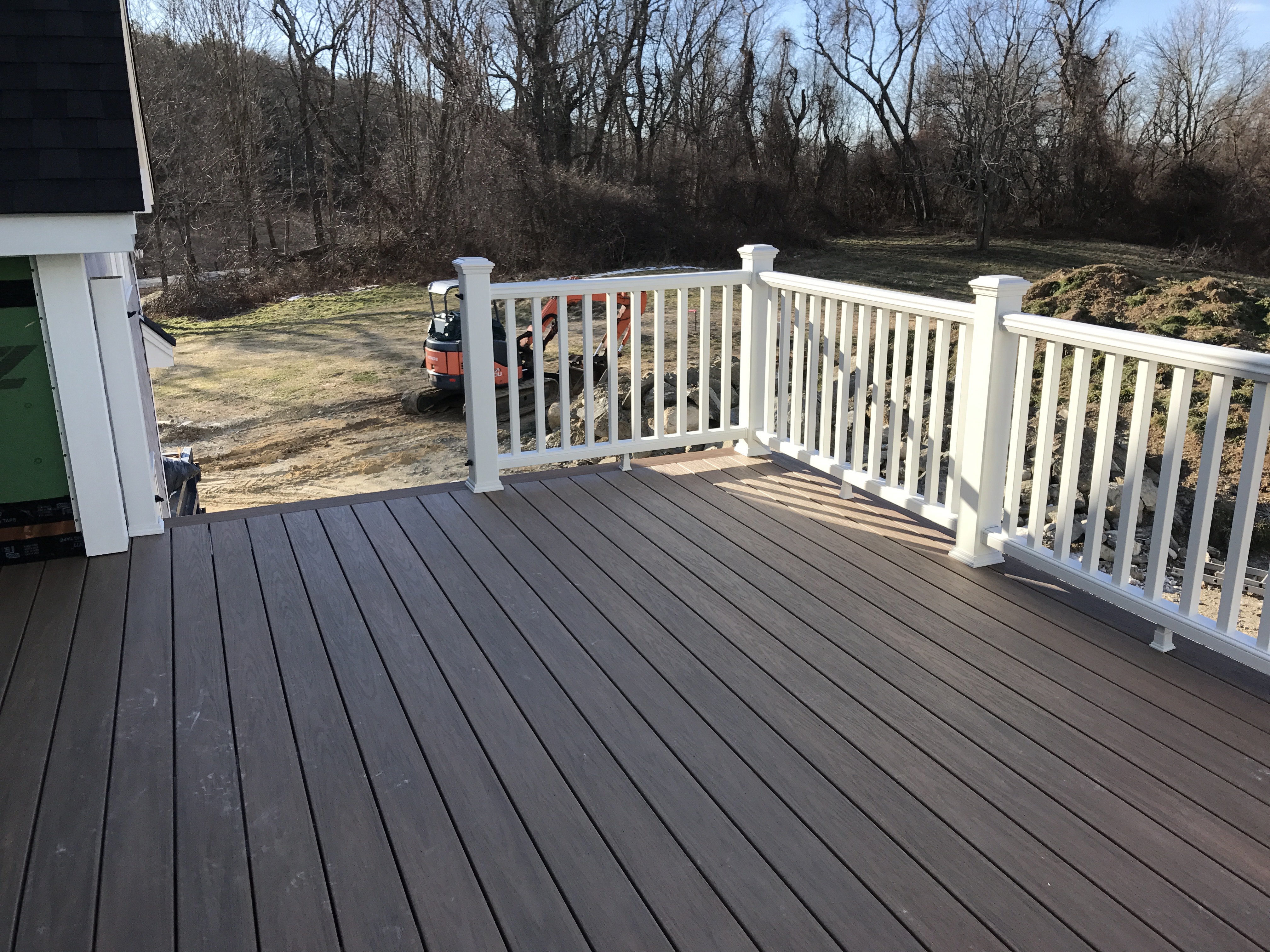 Decking