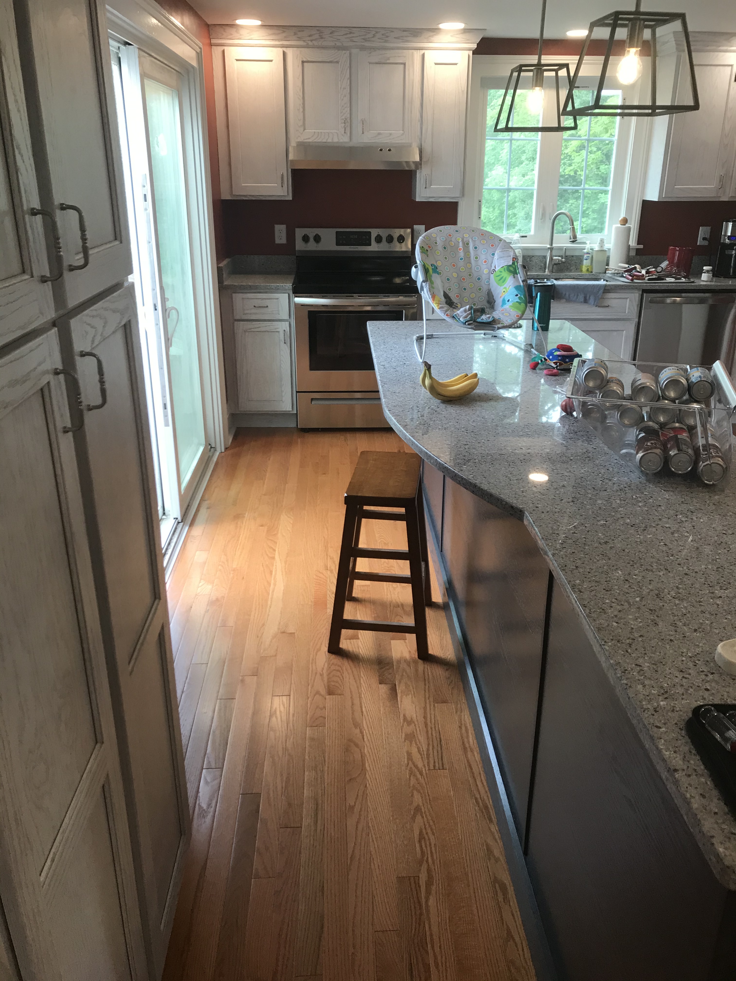 Completed Kitchen