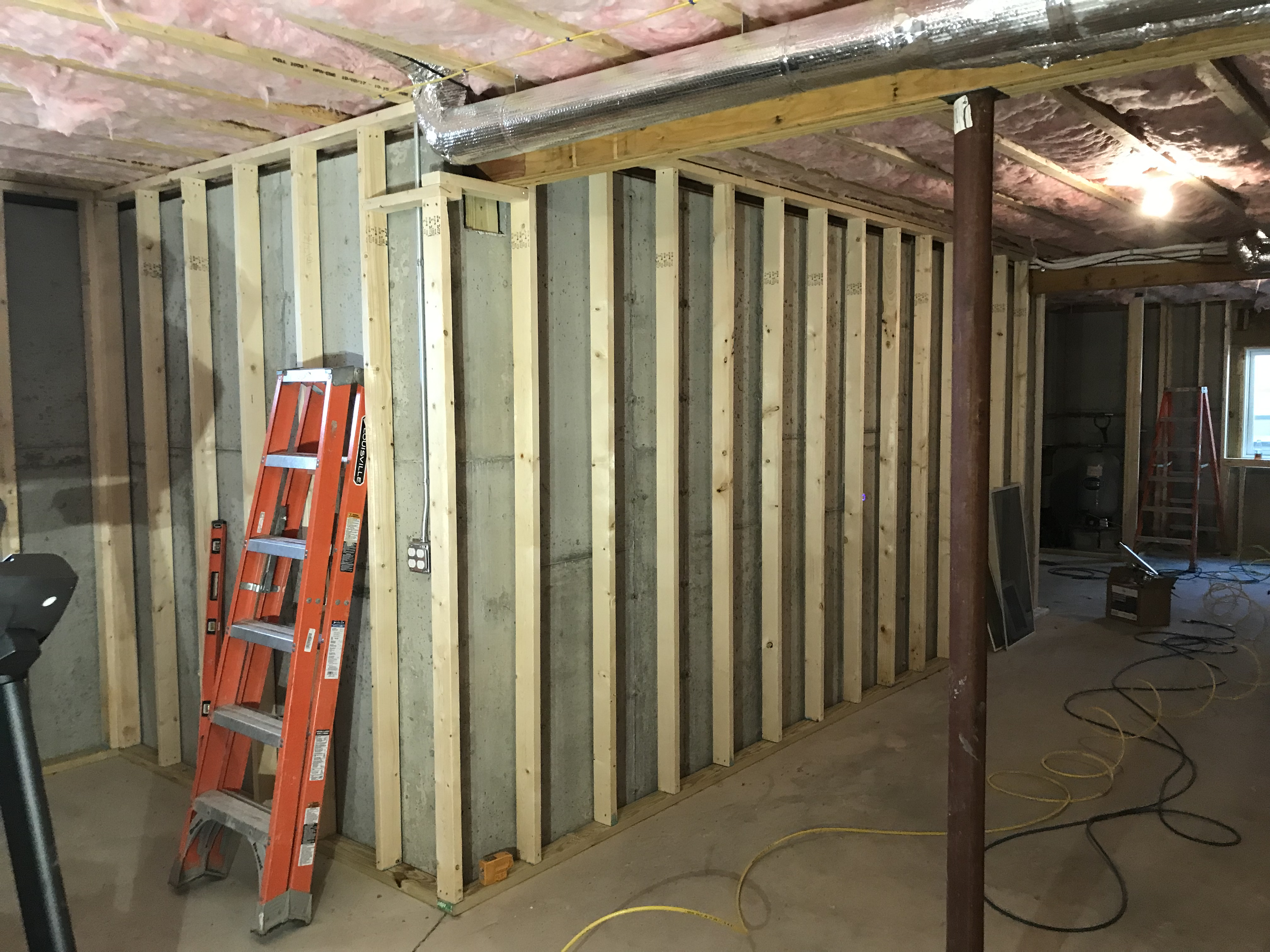 Framing & Insulation