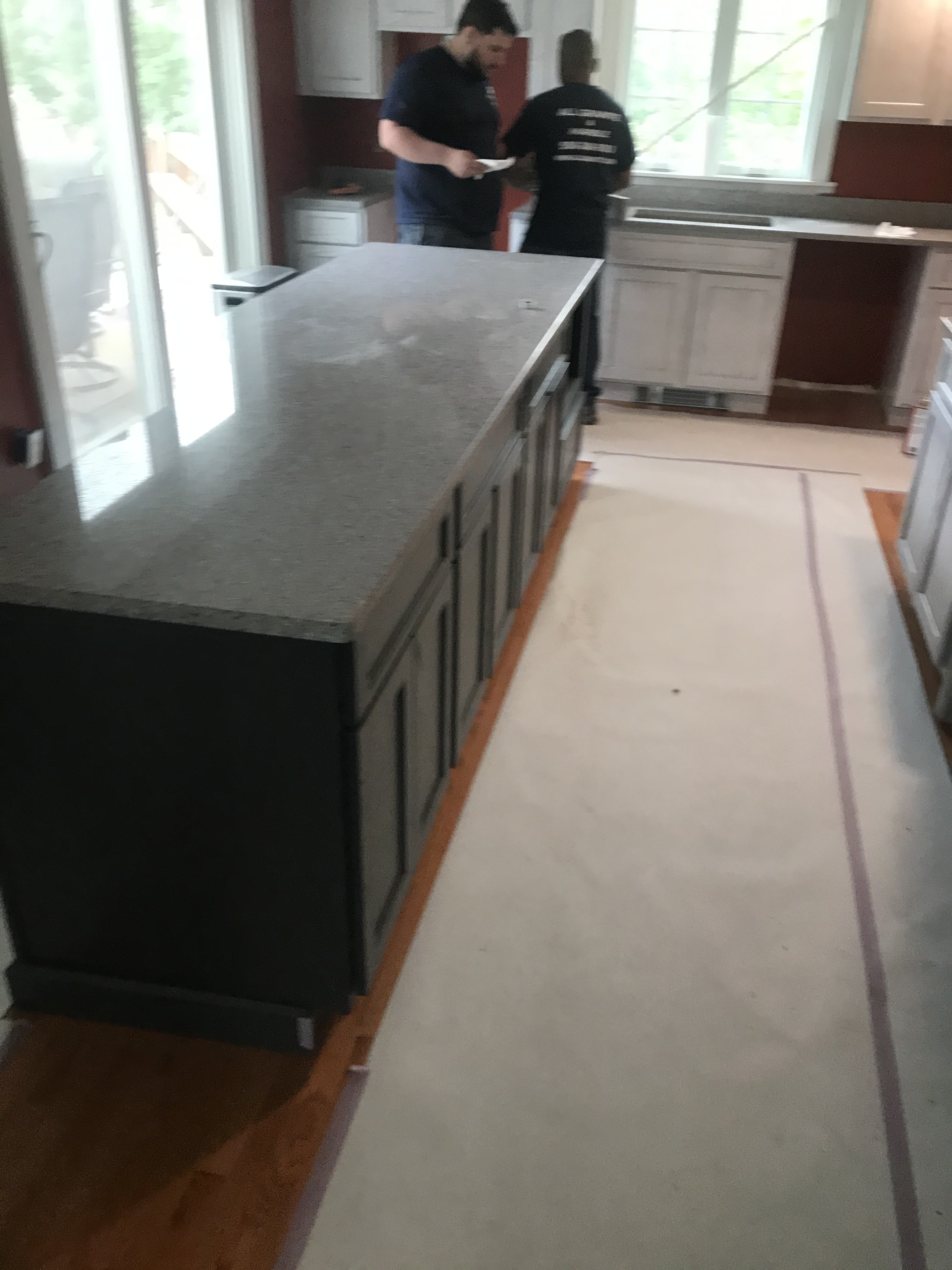 Kitchen Island