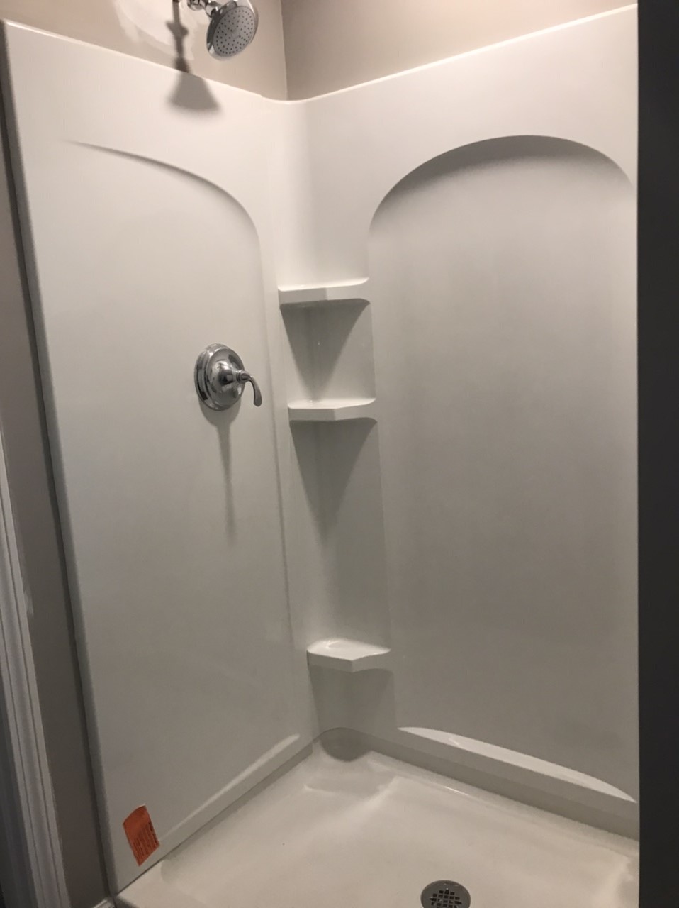 Shower Insert