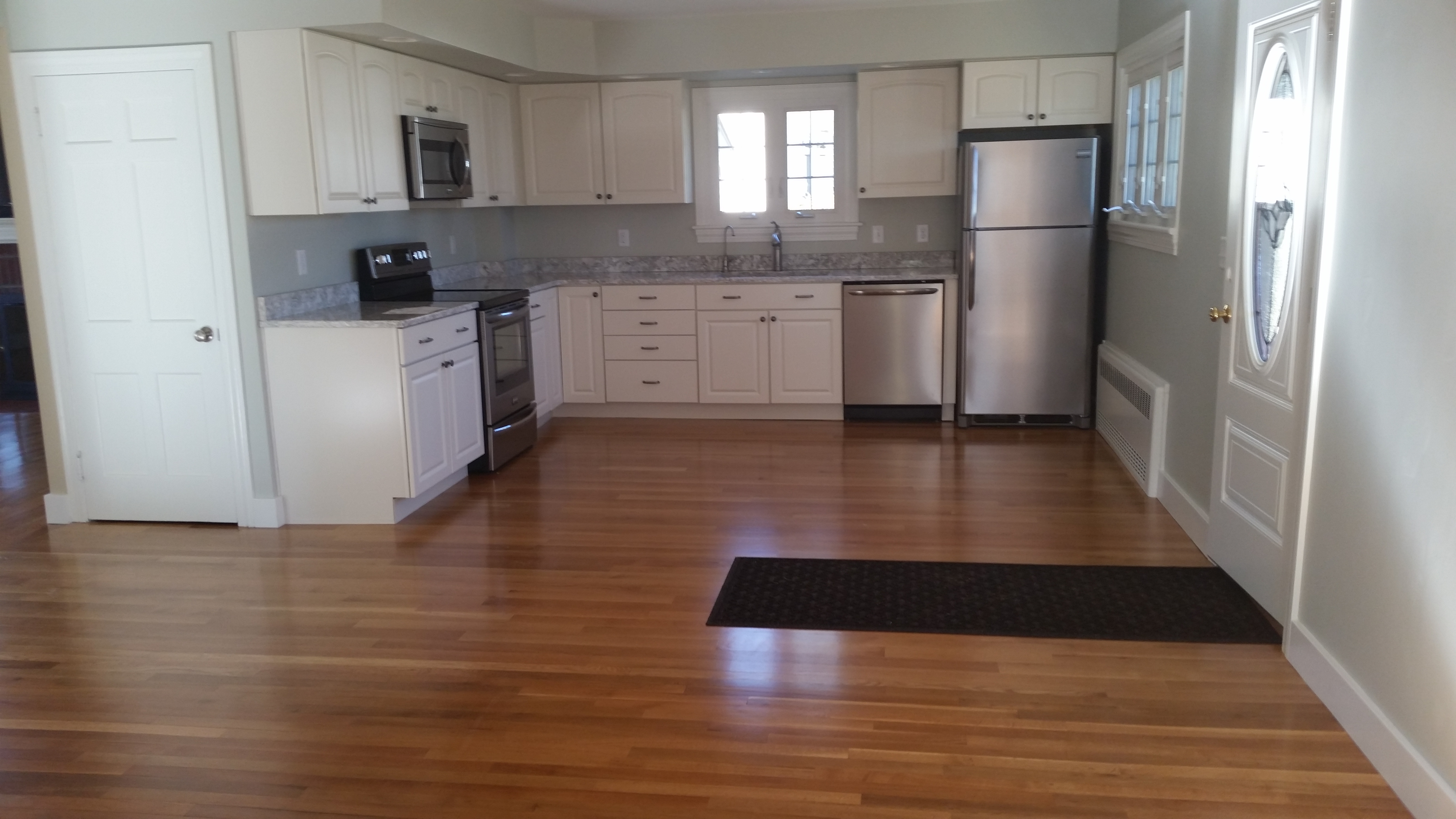 Webster Lake House Remodel