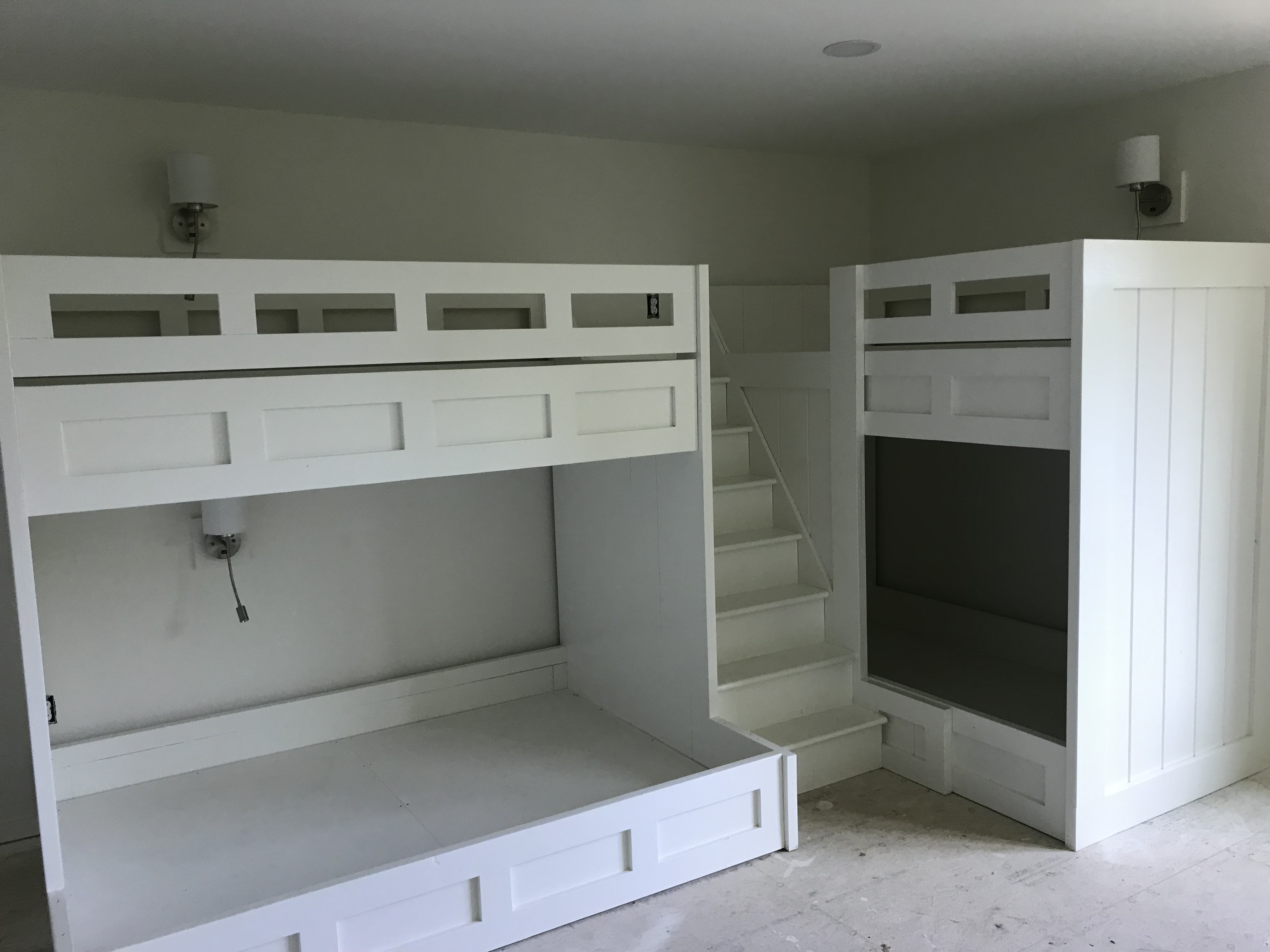Custom Bunkbeds