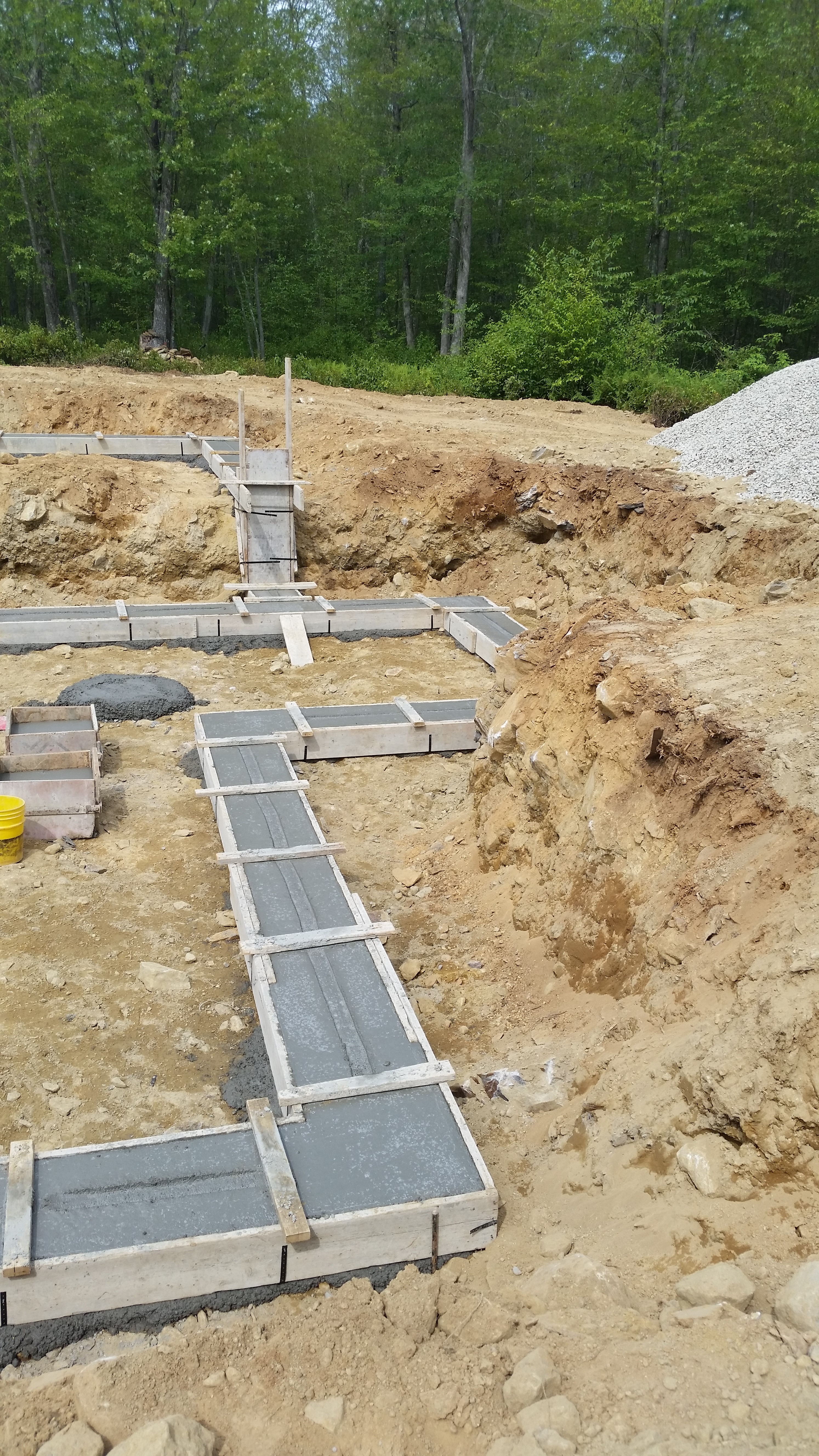 Footings