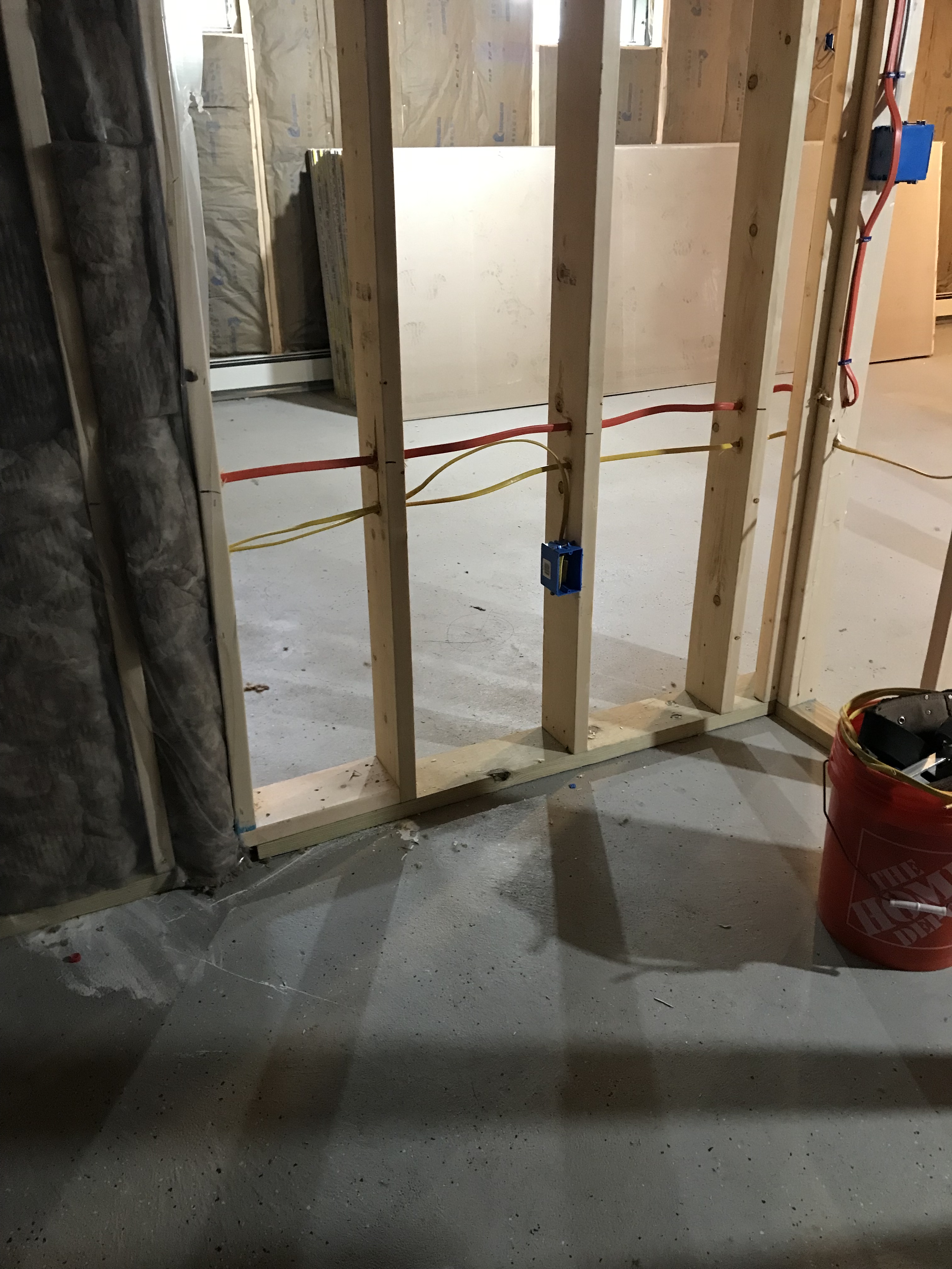 Framing / Electrical