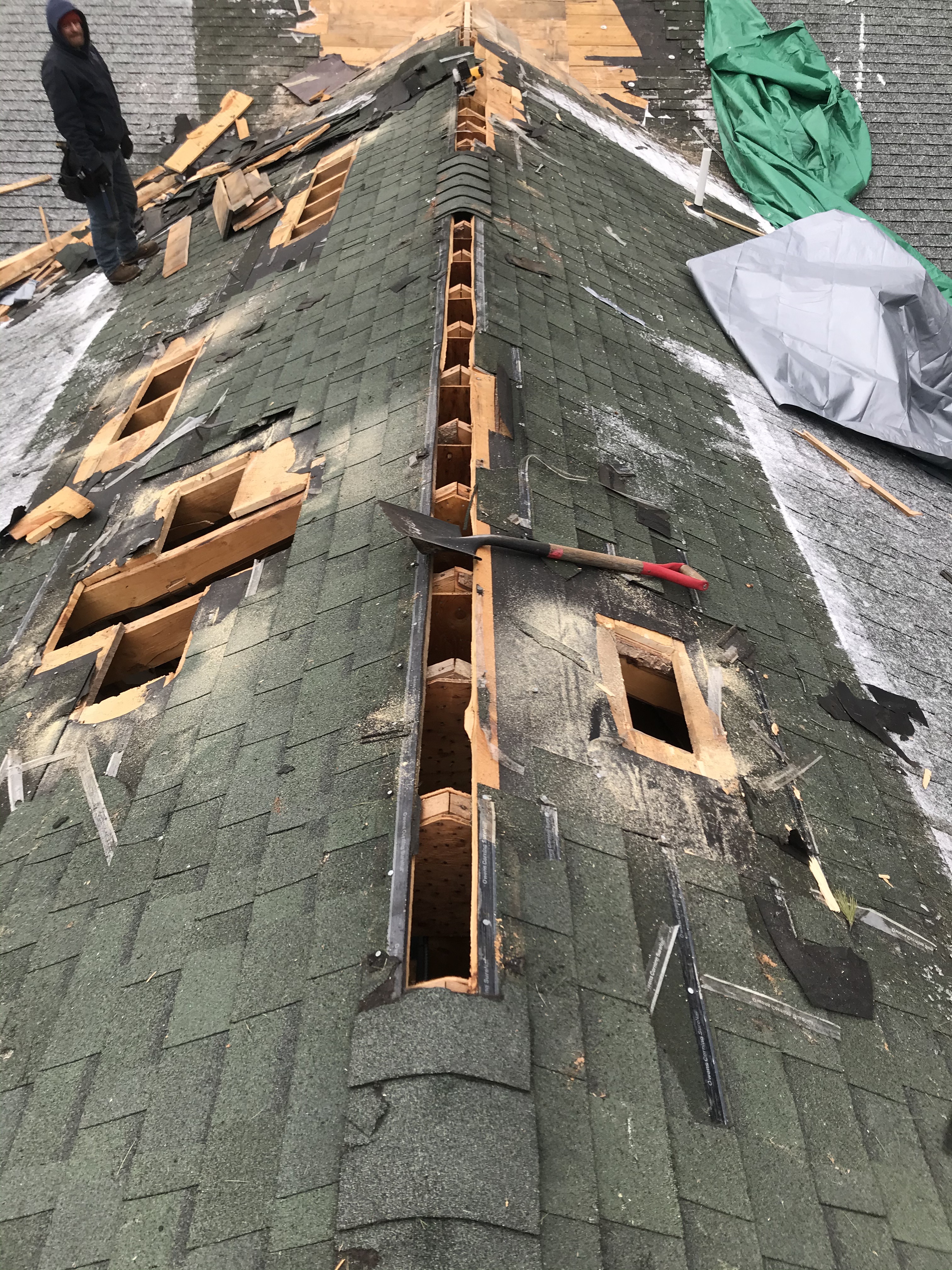 Roof Repair