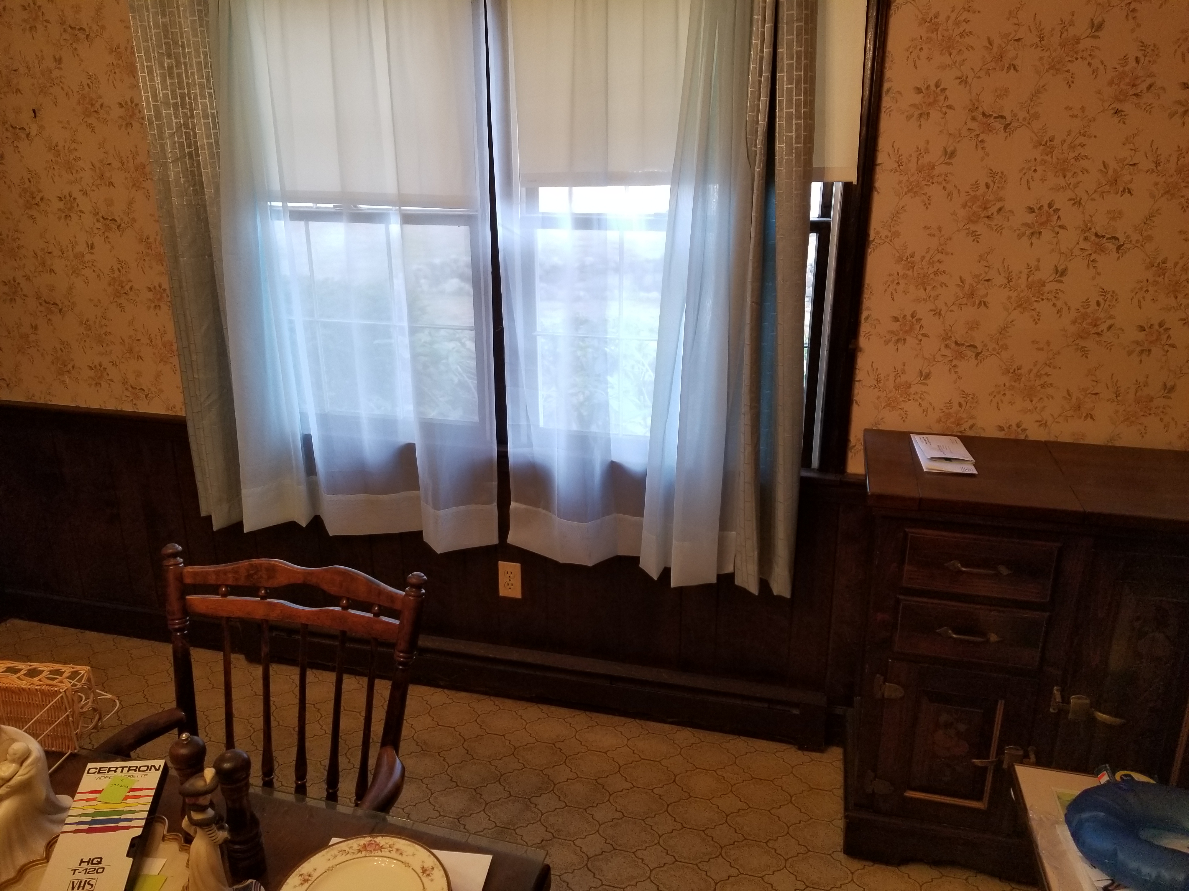 Dining Room - Before