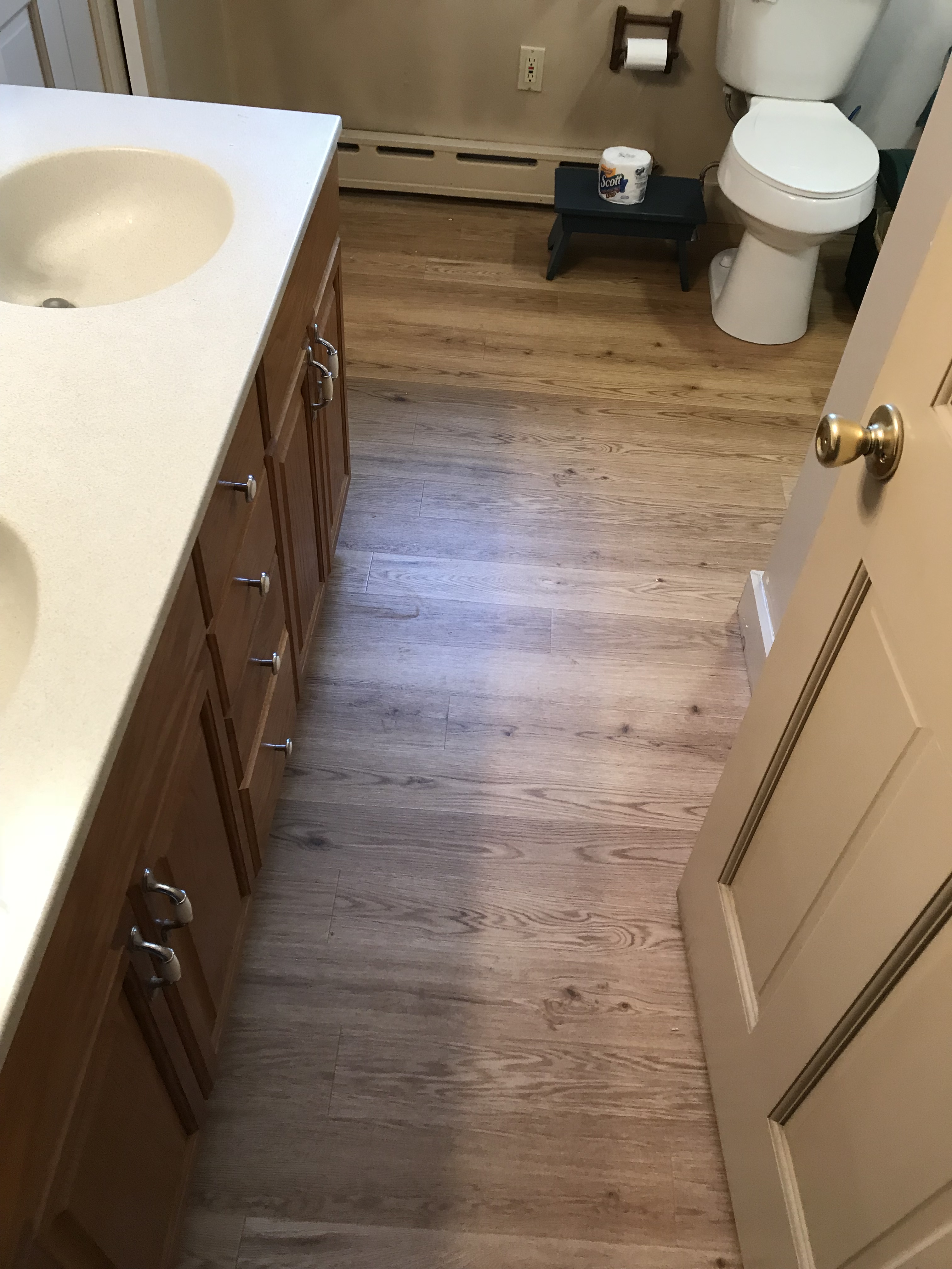 Vinyl Flooring