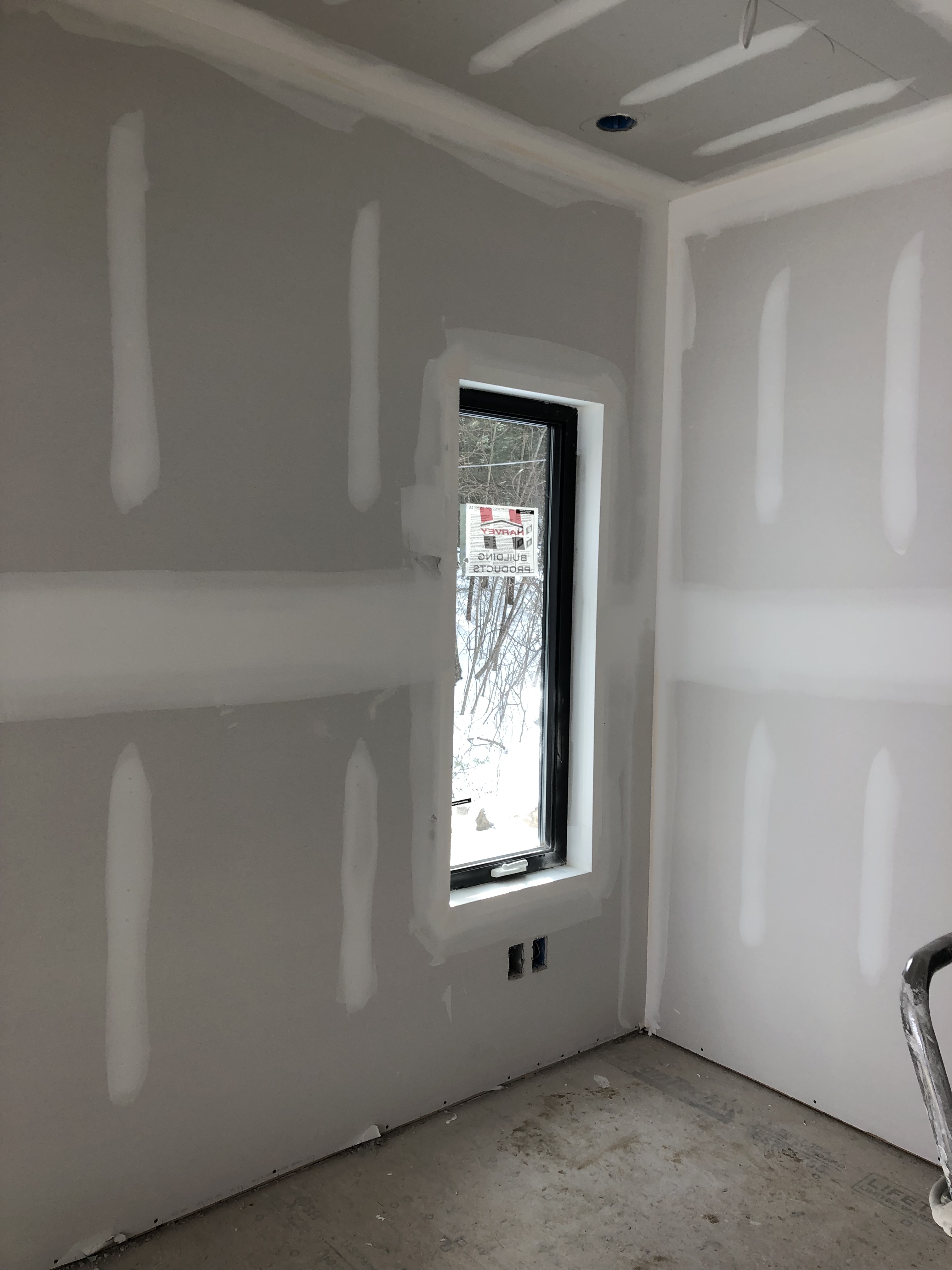 Sheetrock