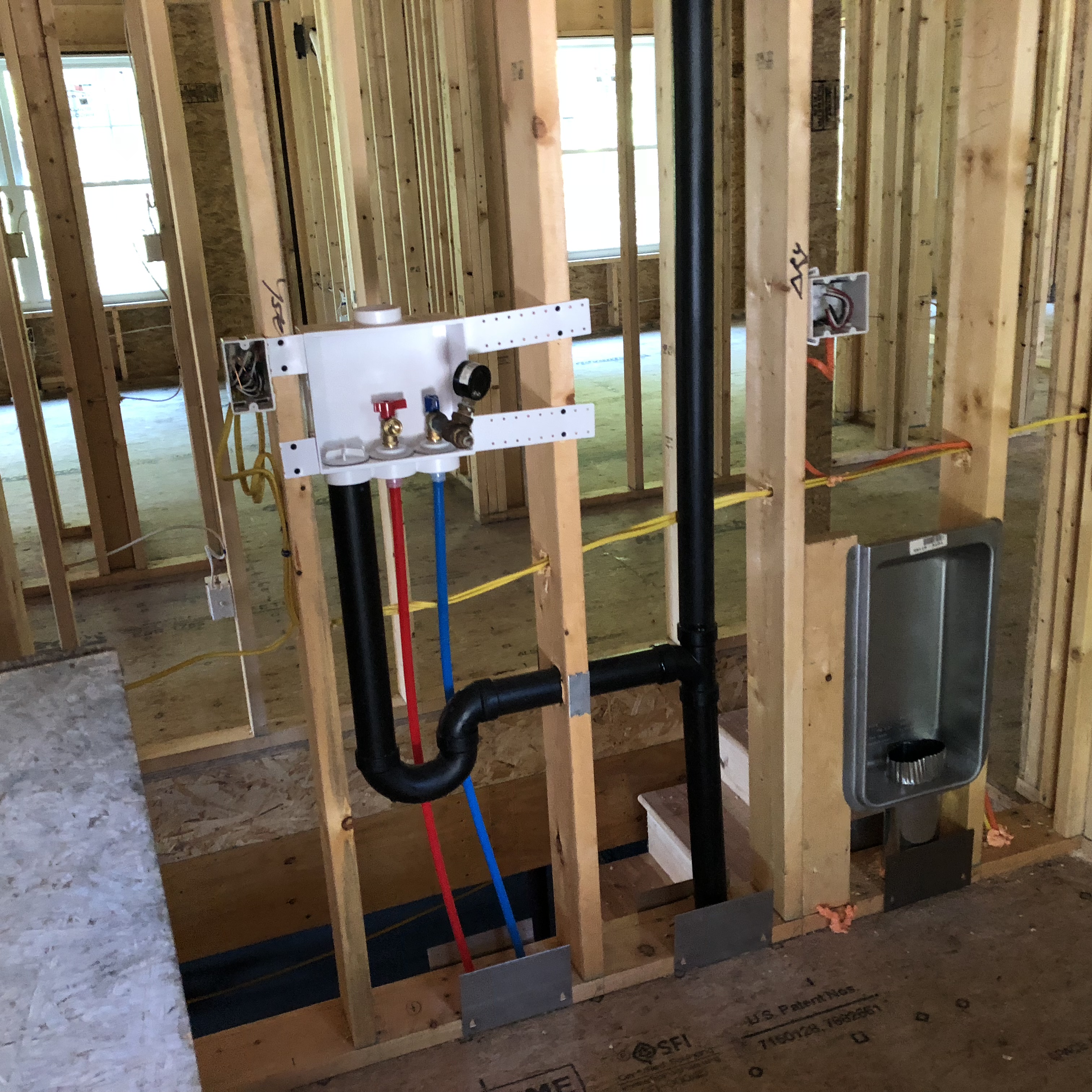 new plumbing