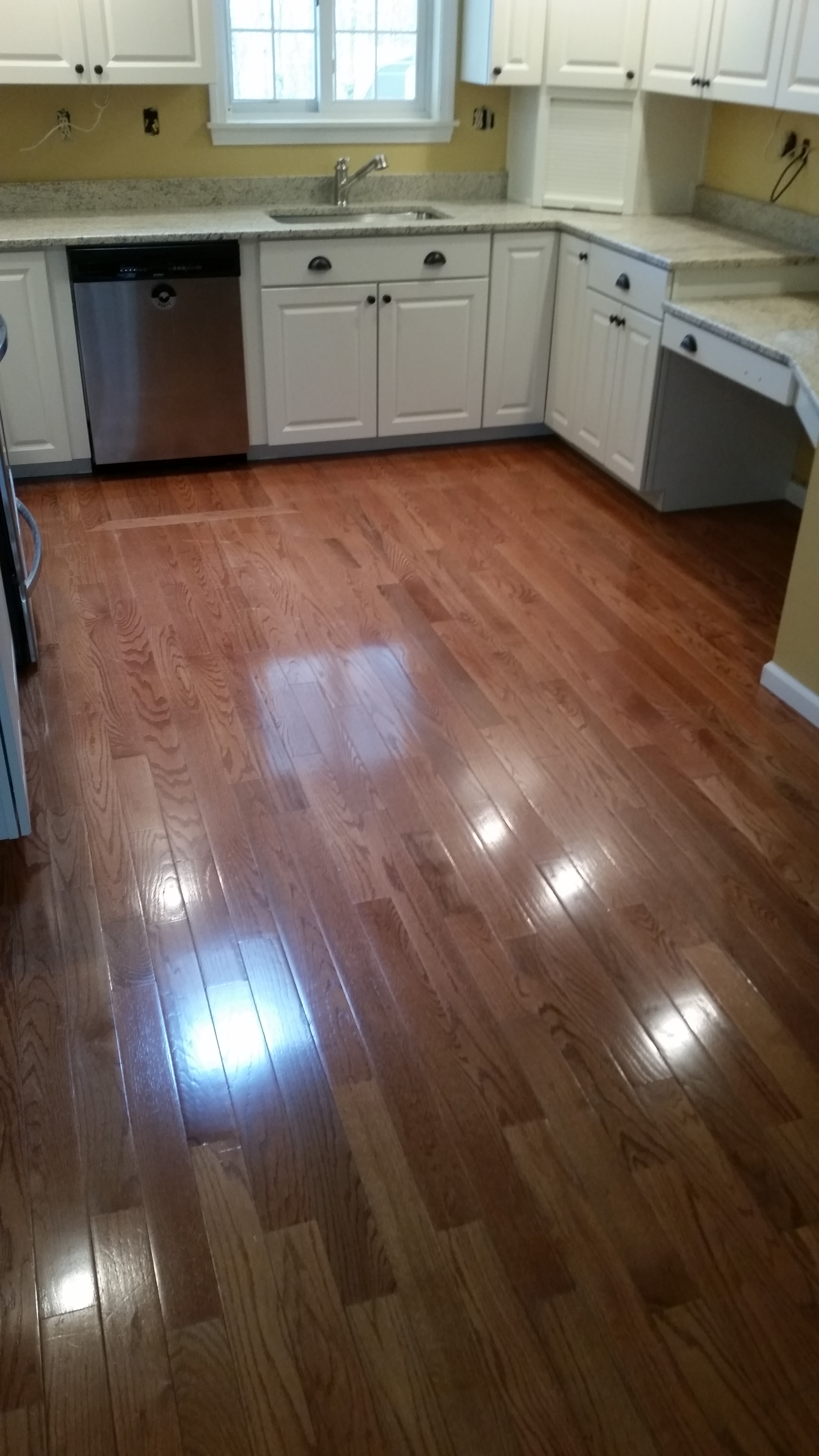 Wood Flooring