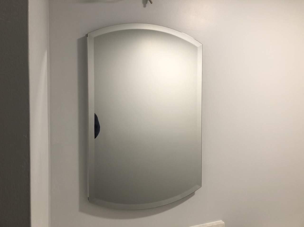 New Mirror