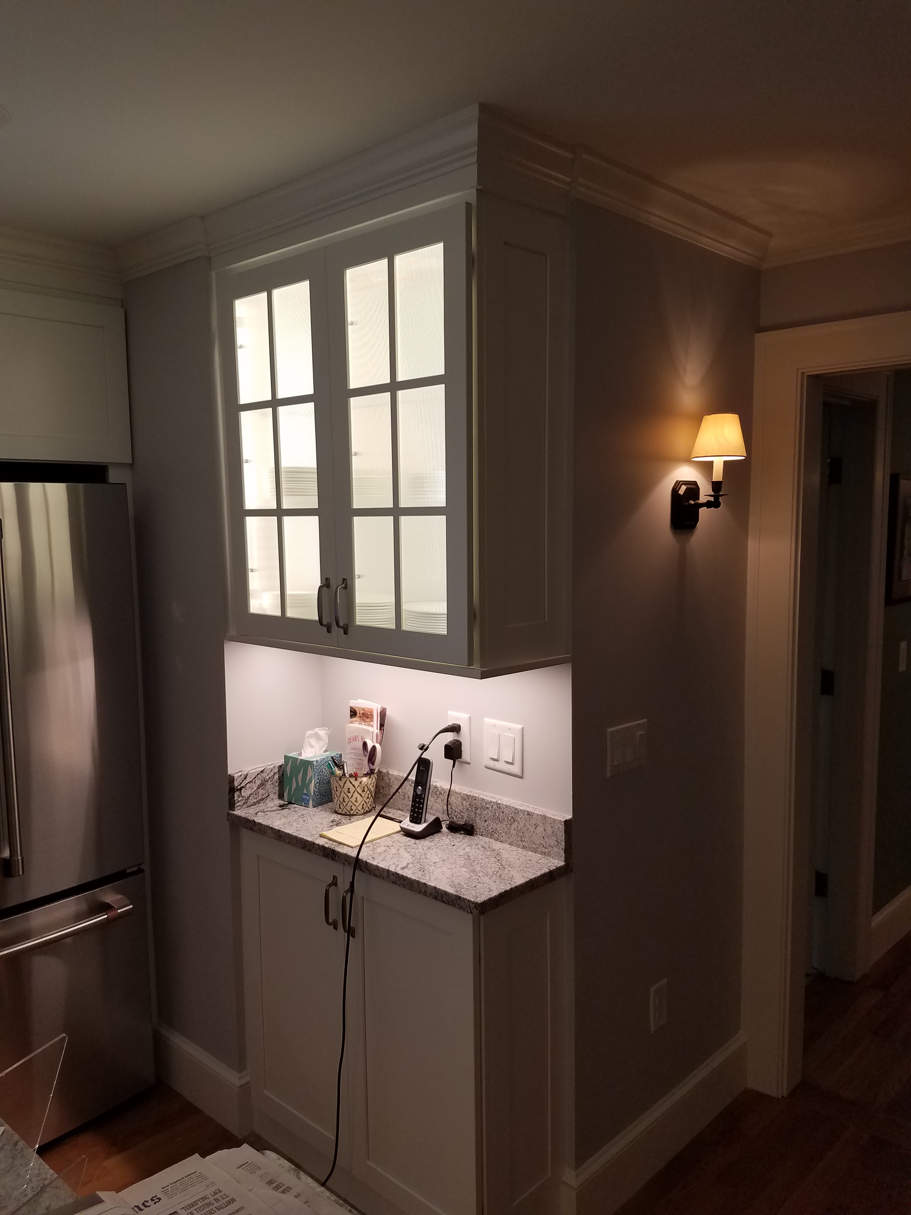 Cabinetry / Lighting