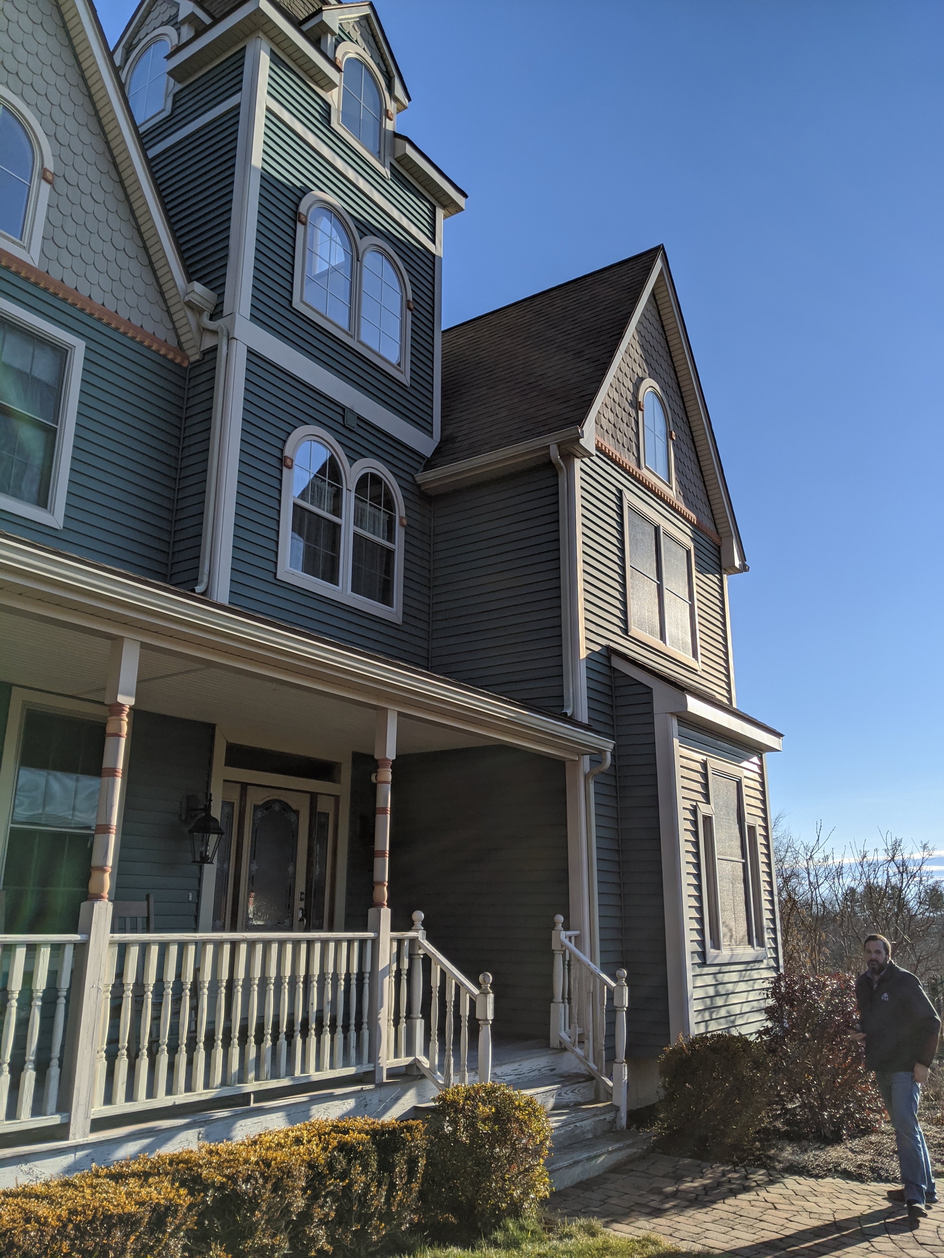 Before:  Front Porch