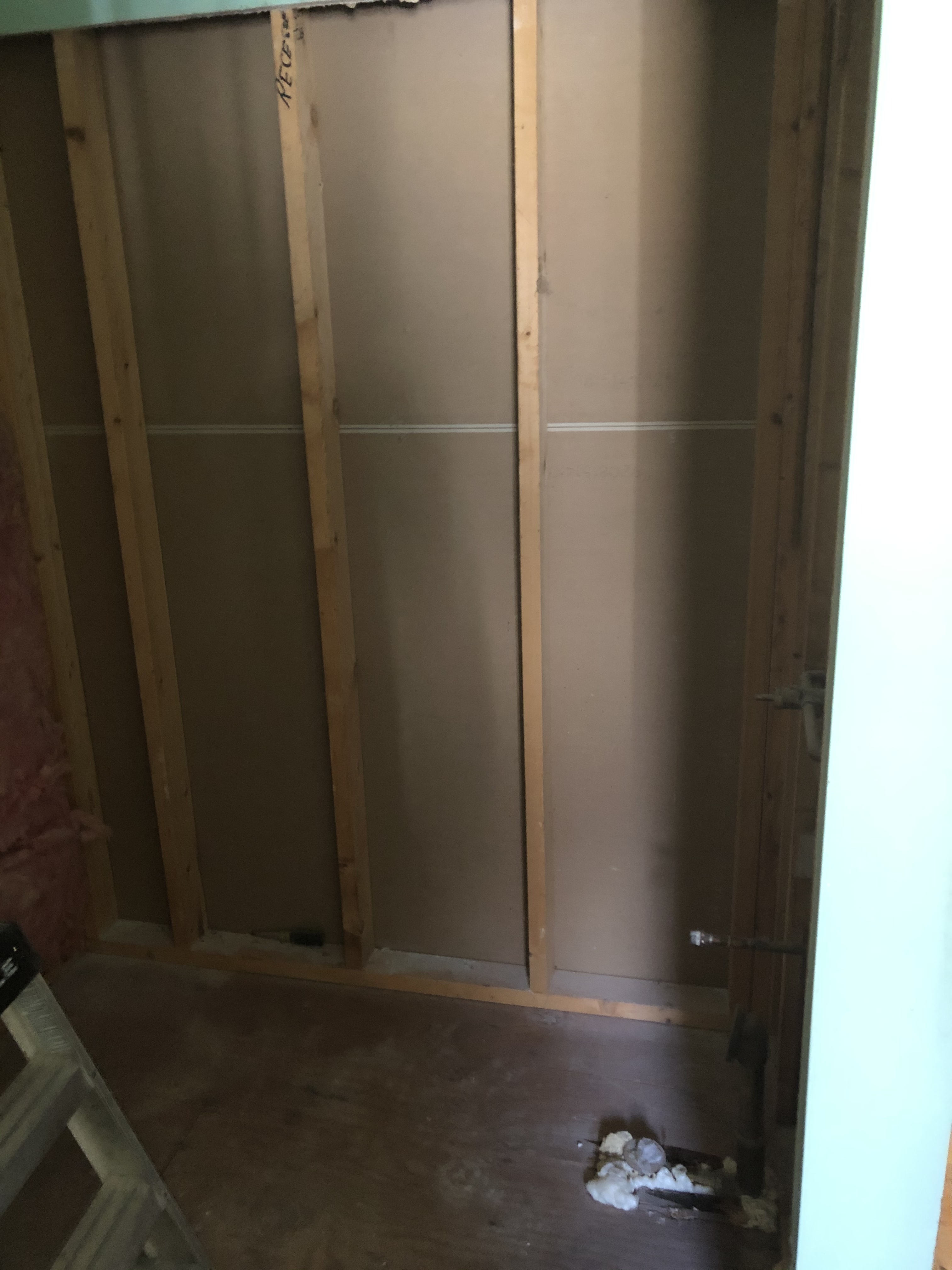 Demolition Has Started