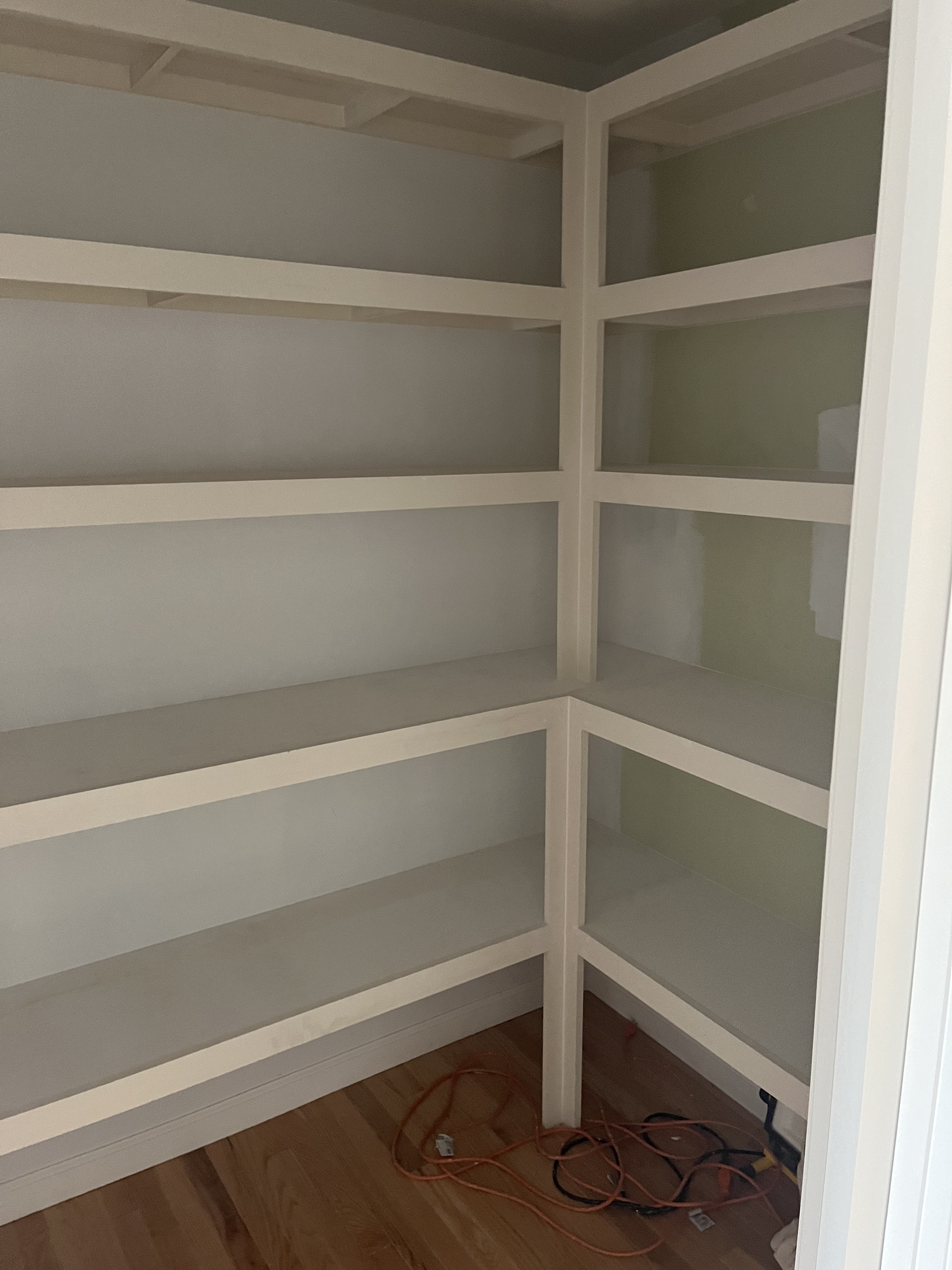 Shelving