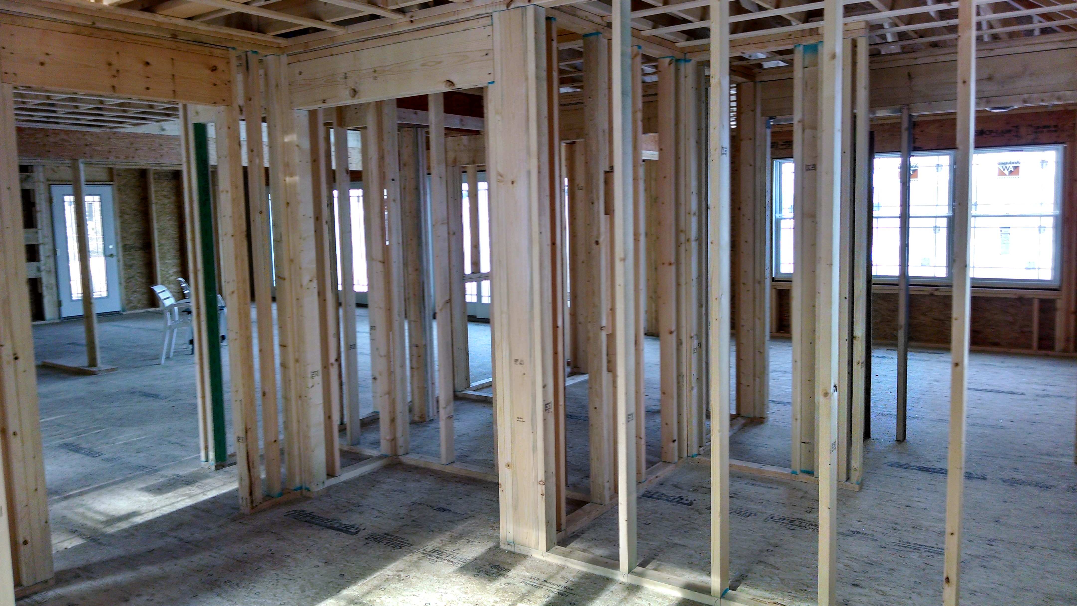 Interior Framing