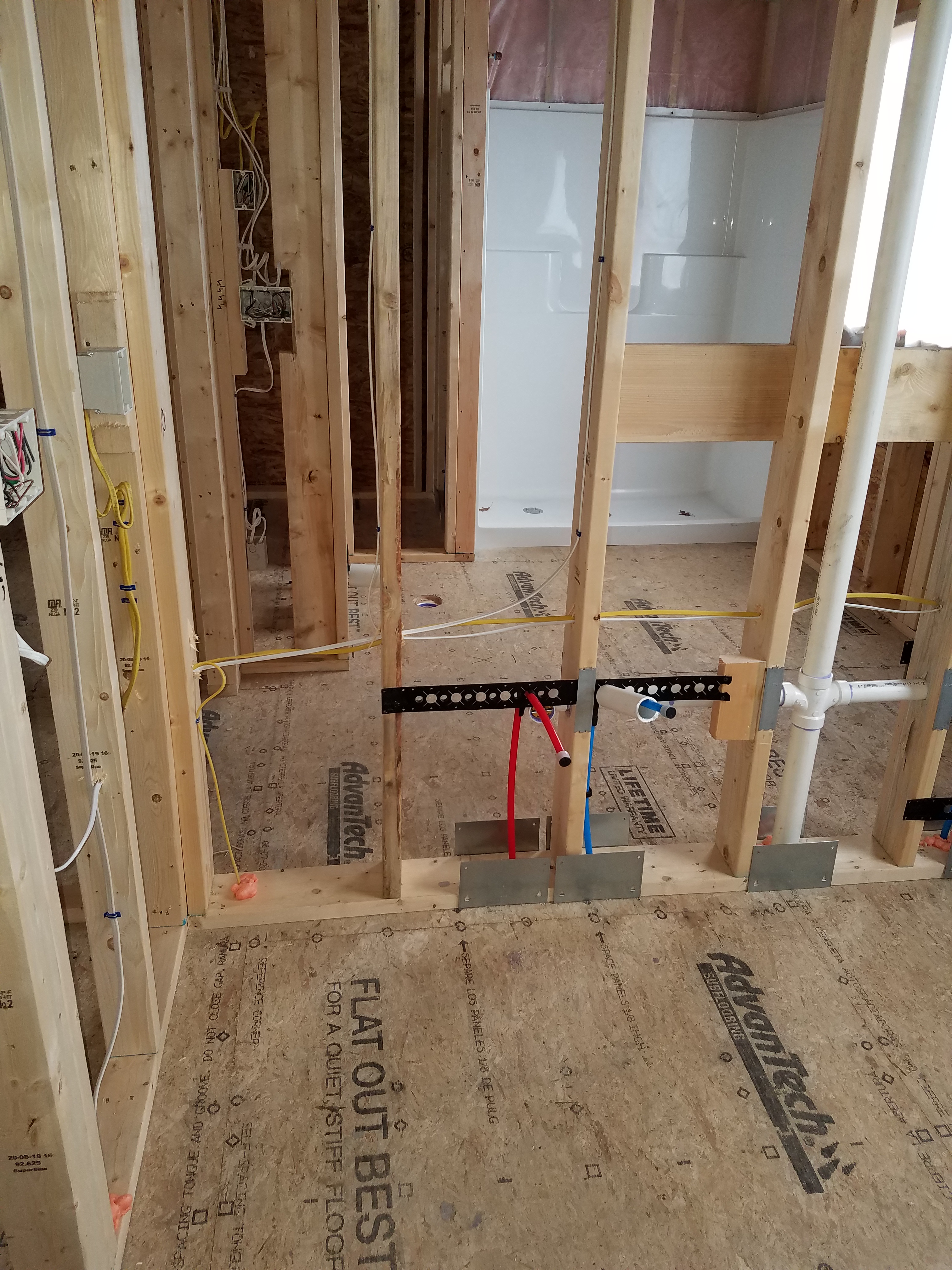 Plumbing / Electrical