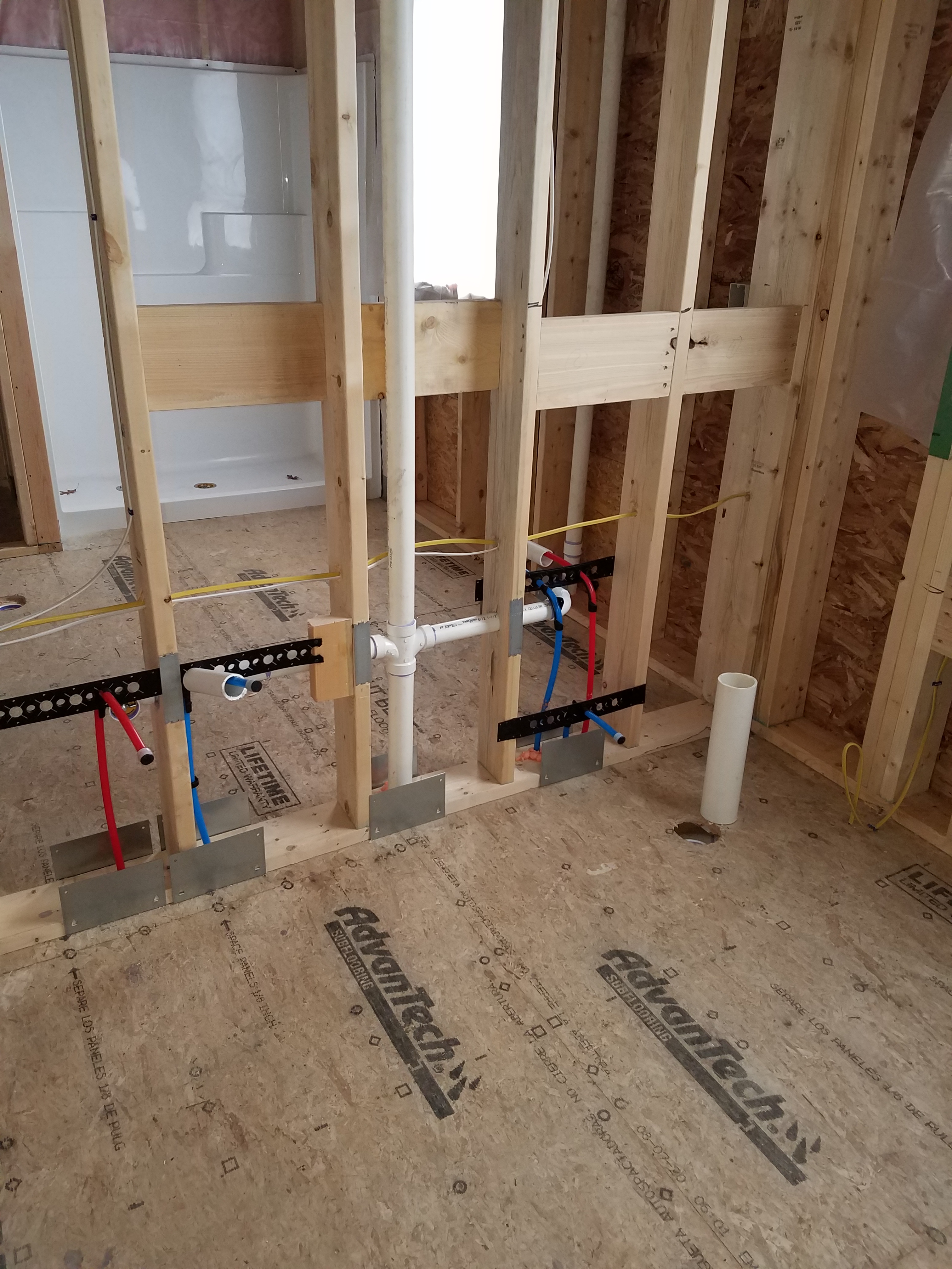 Plumbing / Electrical