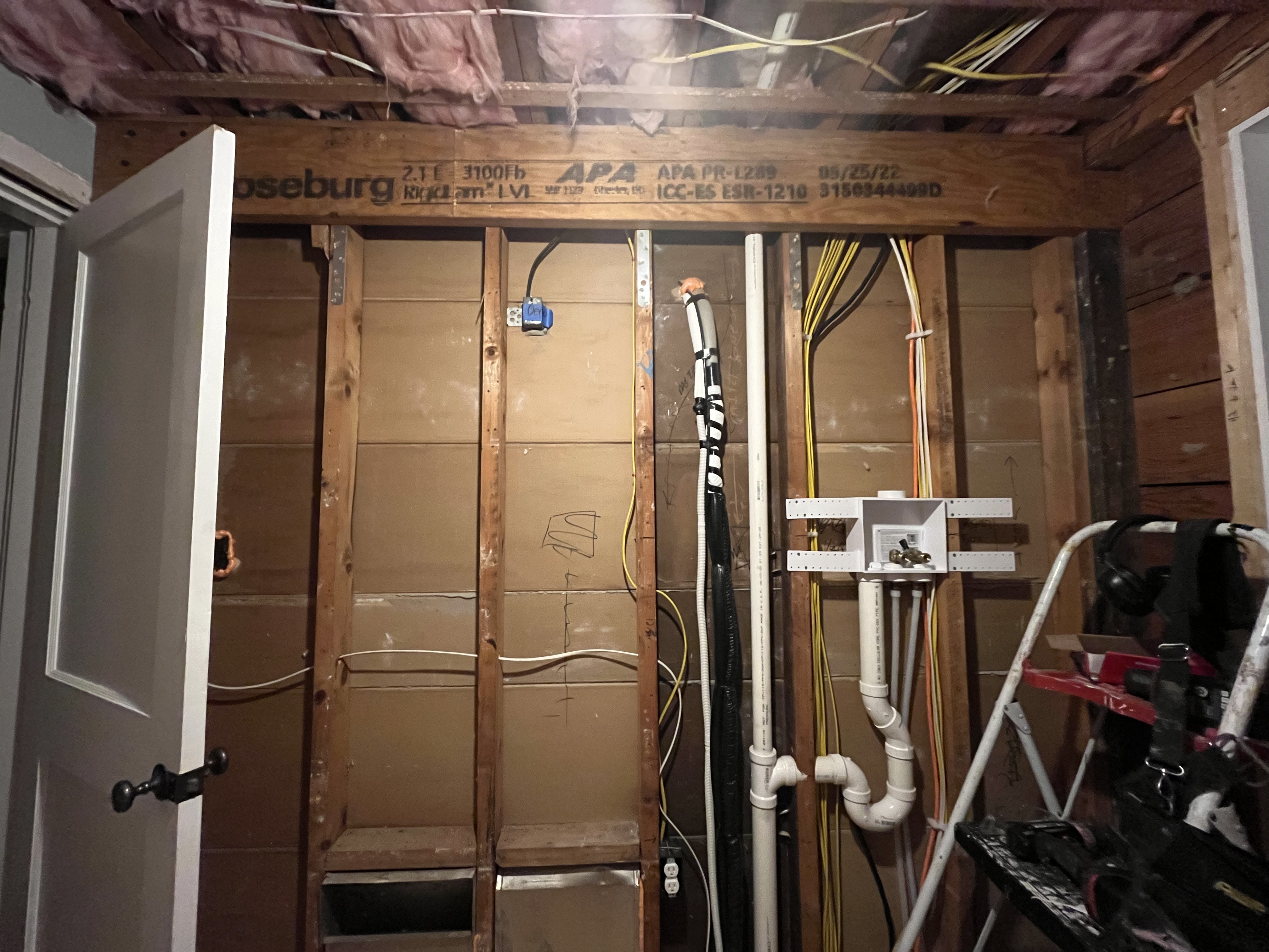 Plumbing / Wiring