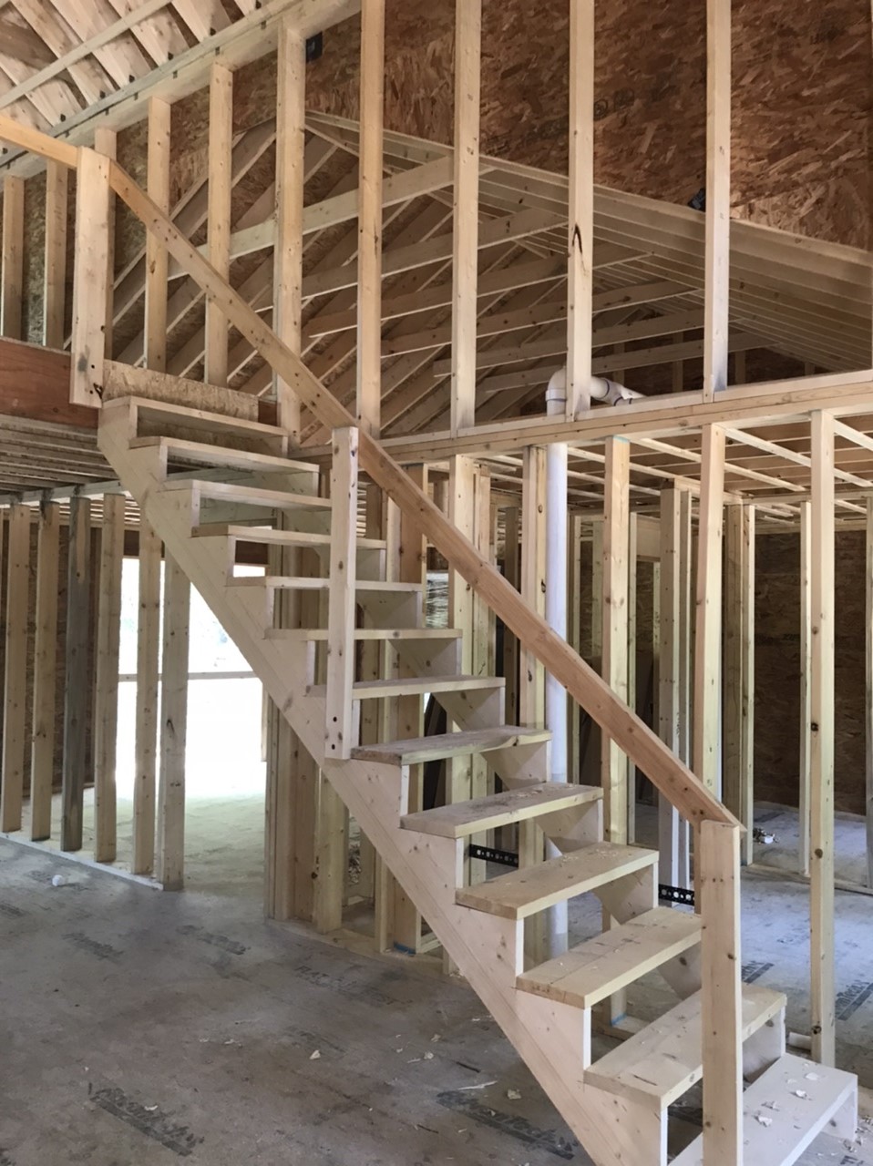 Framing / Stairs