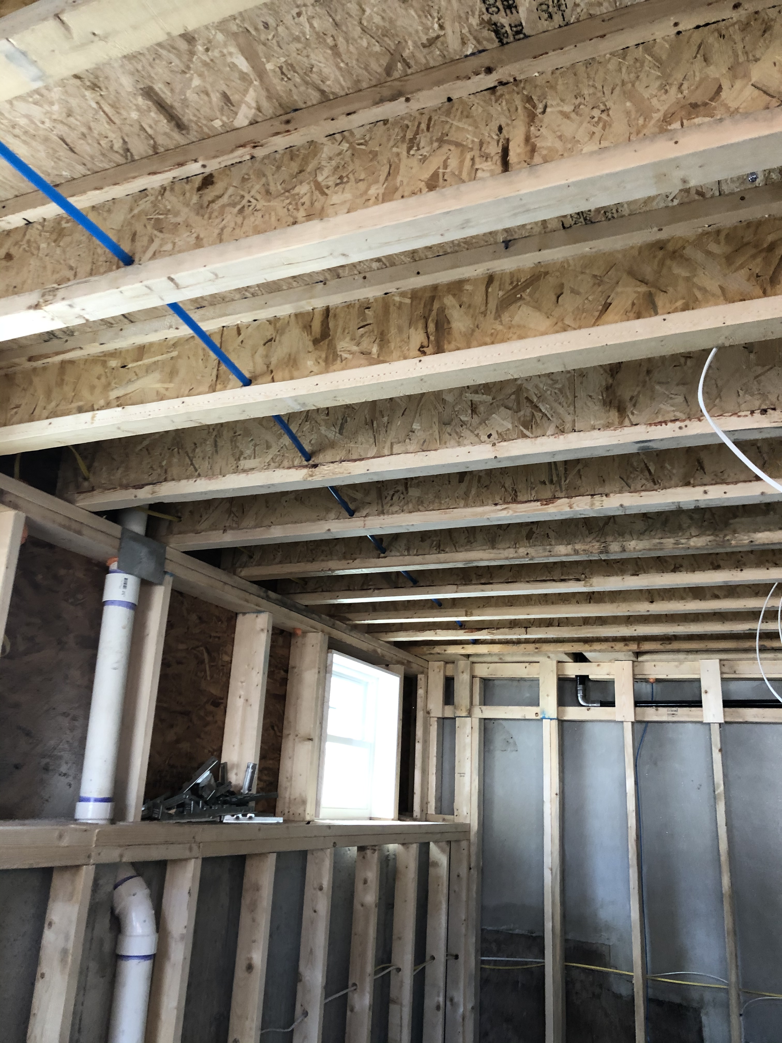 Framing / Electrical