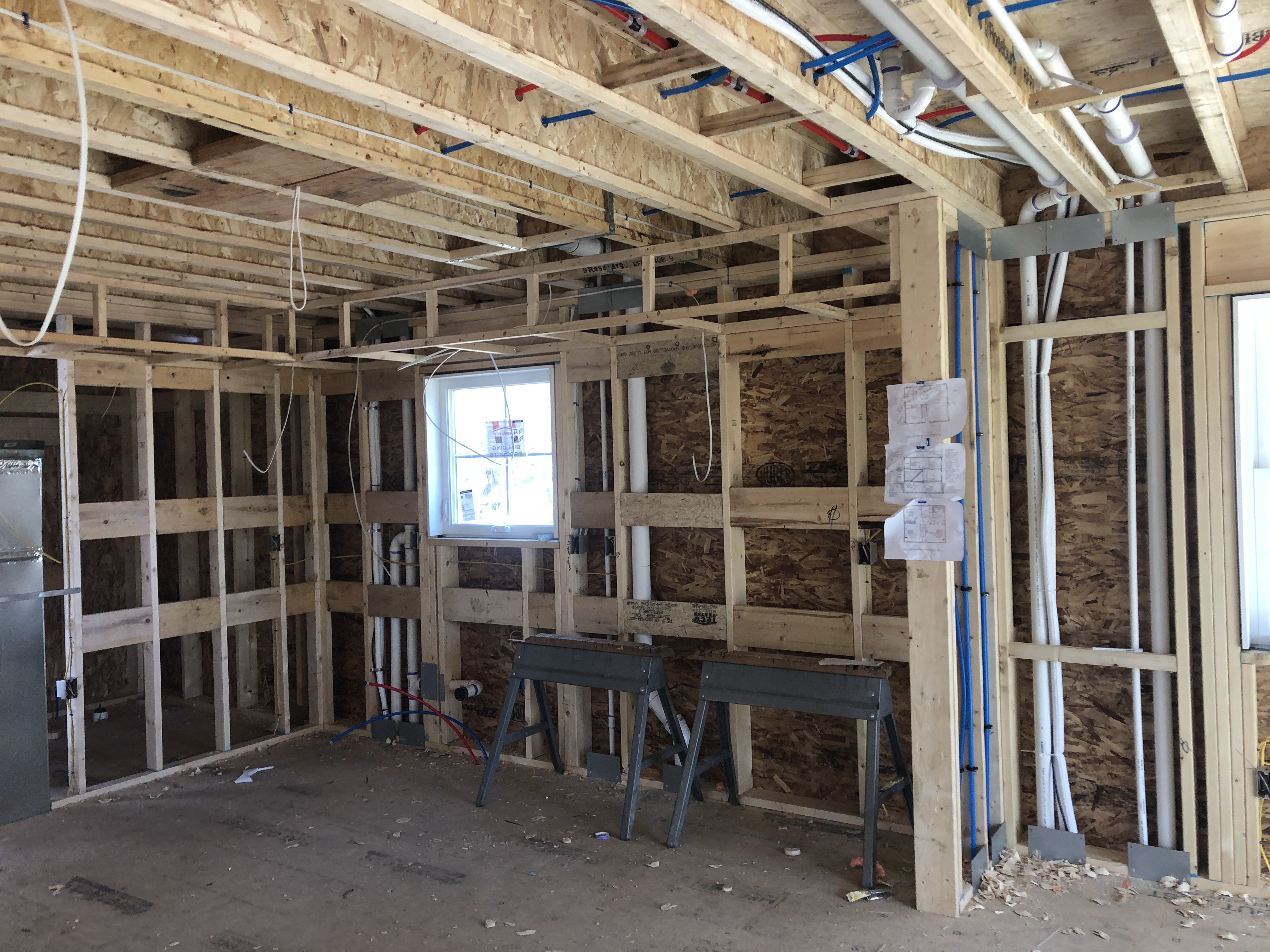 Plumbing /Electrical