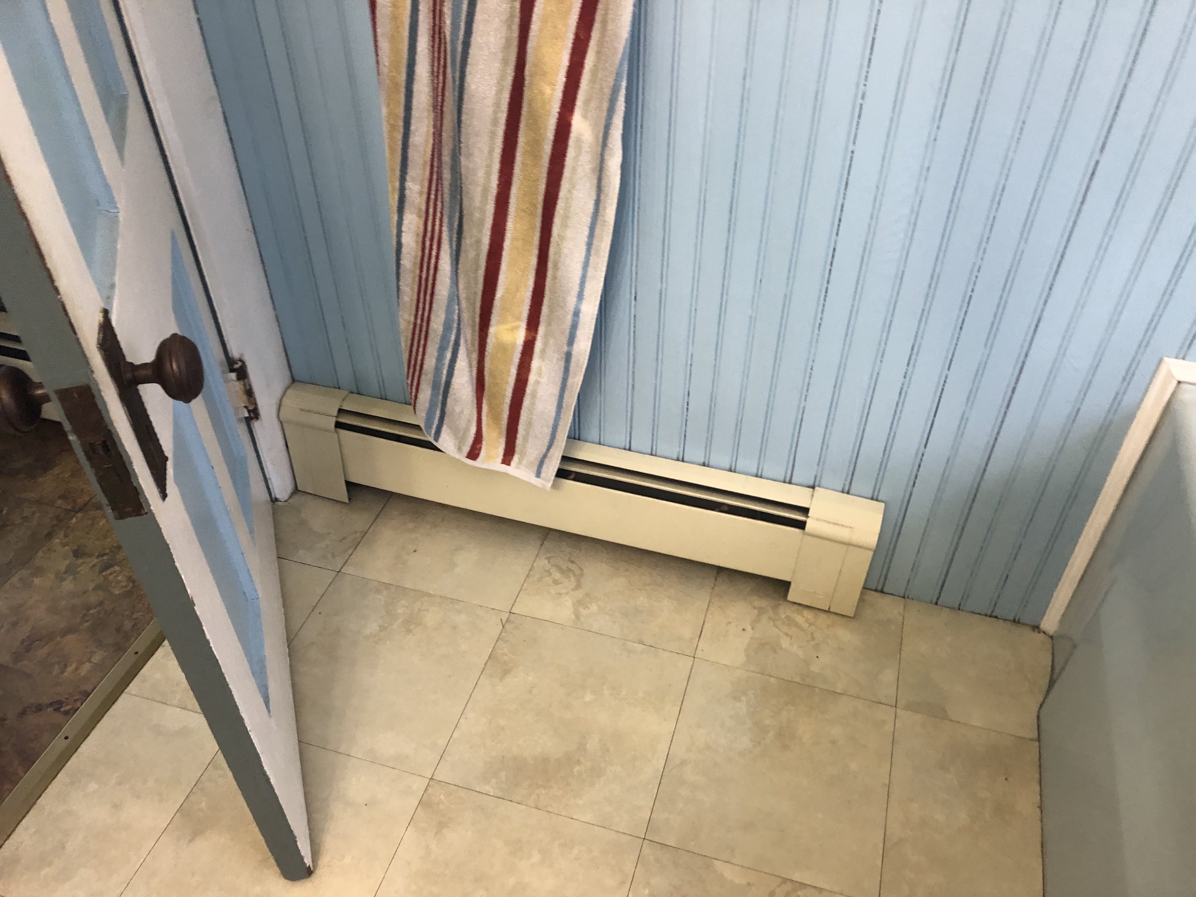 Current Bathroom Before Remodel