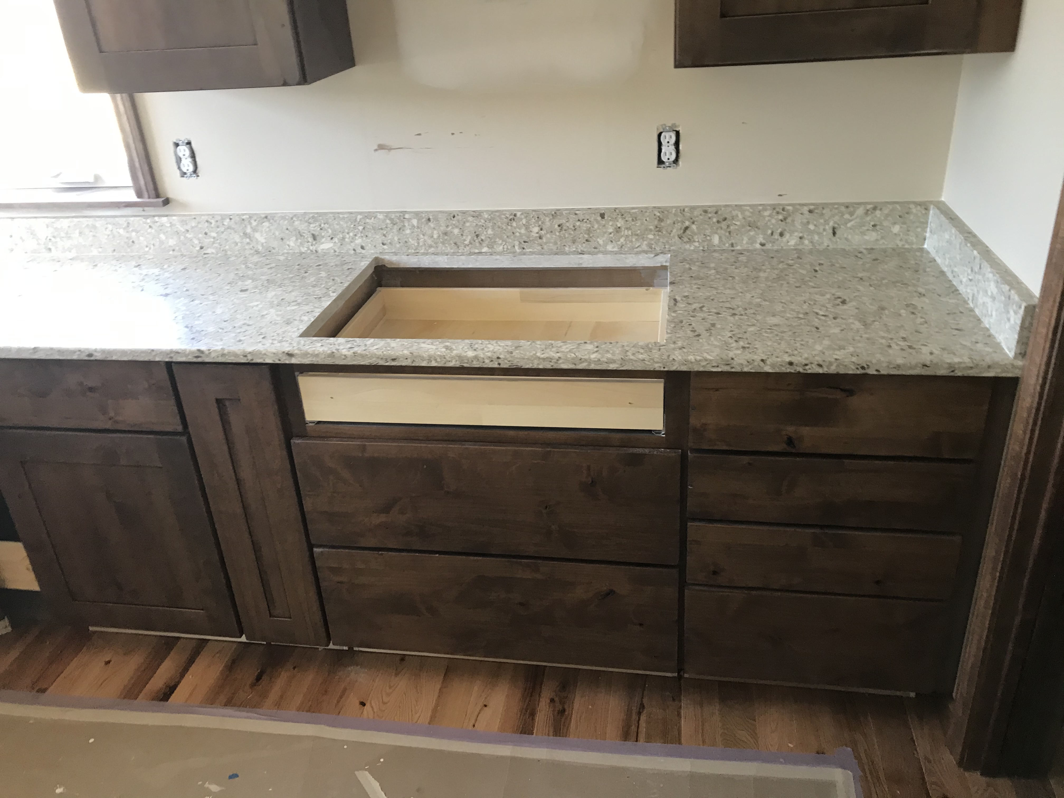 New Granite Countertop