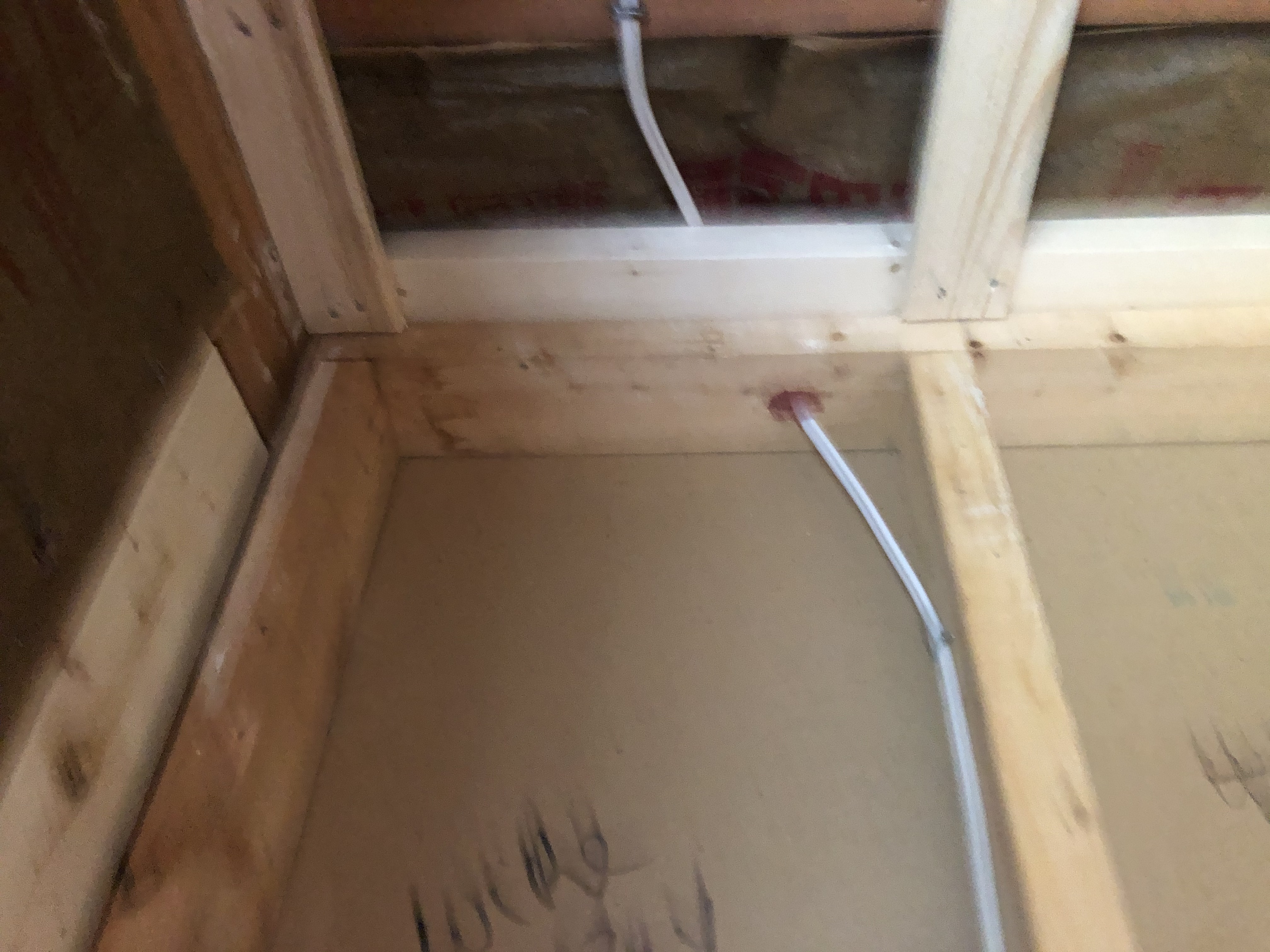 Framing and Electrical