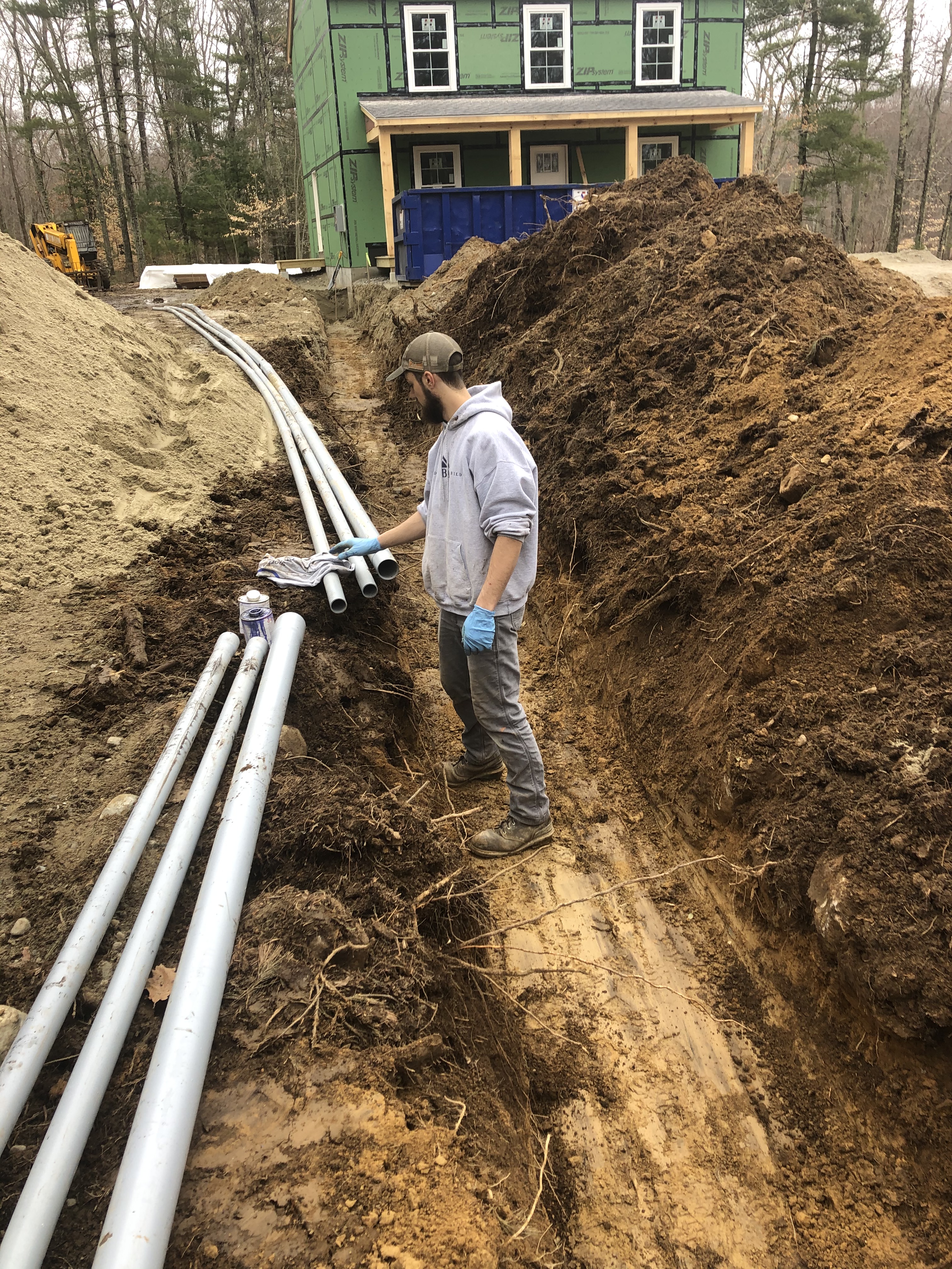 Underground Electrical 