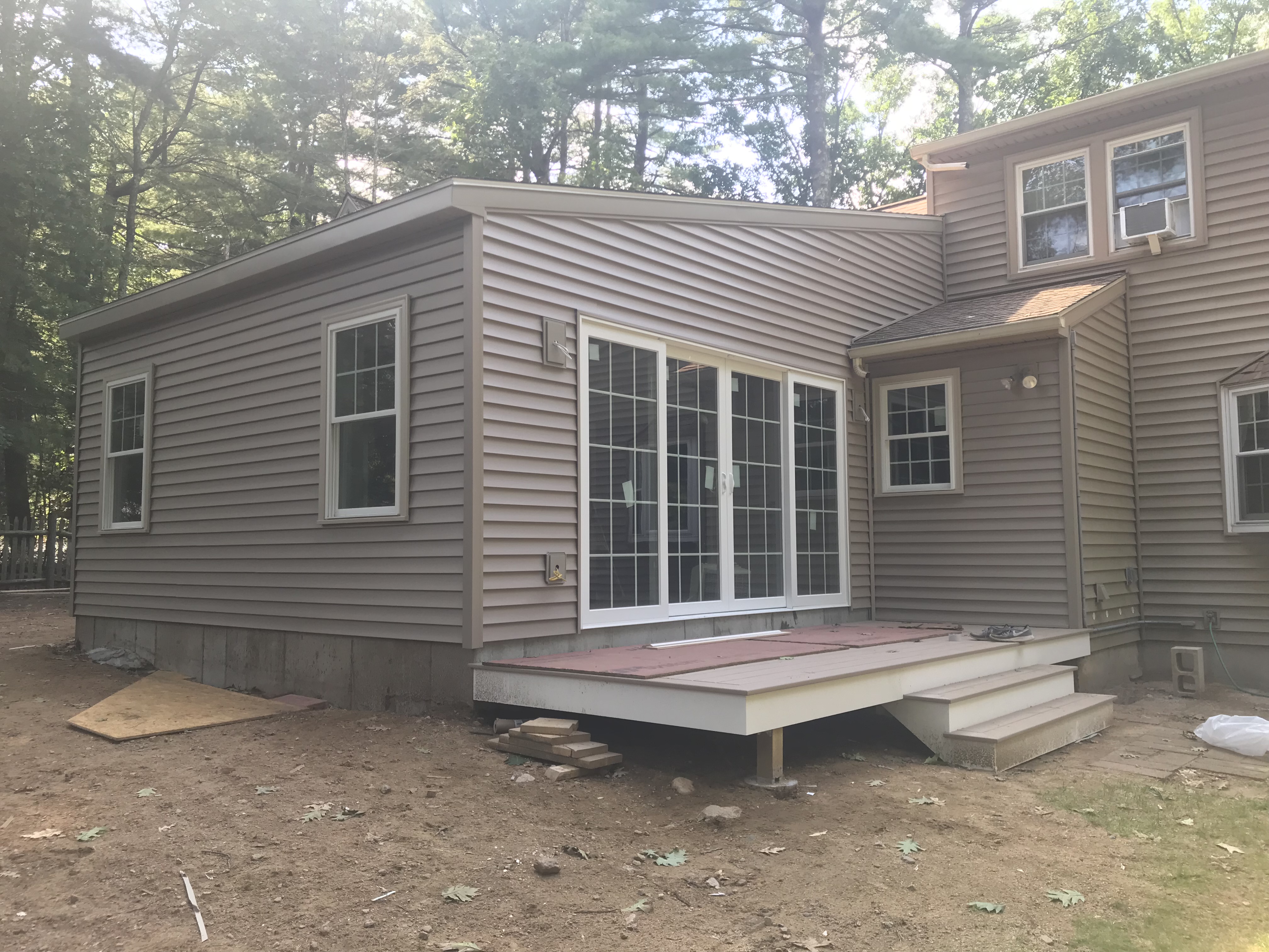 New Siding