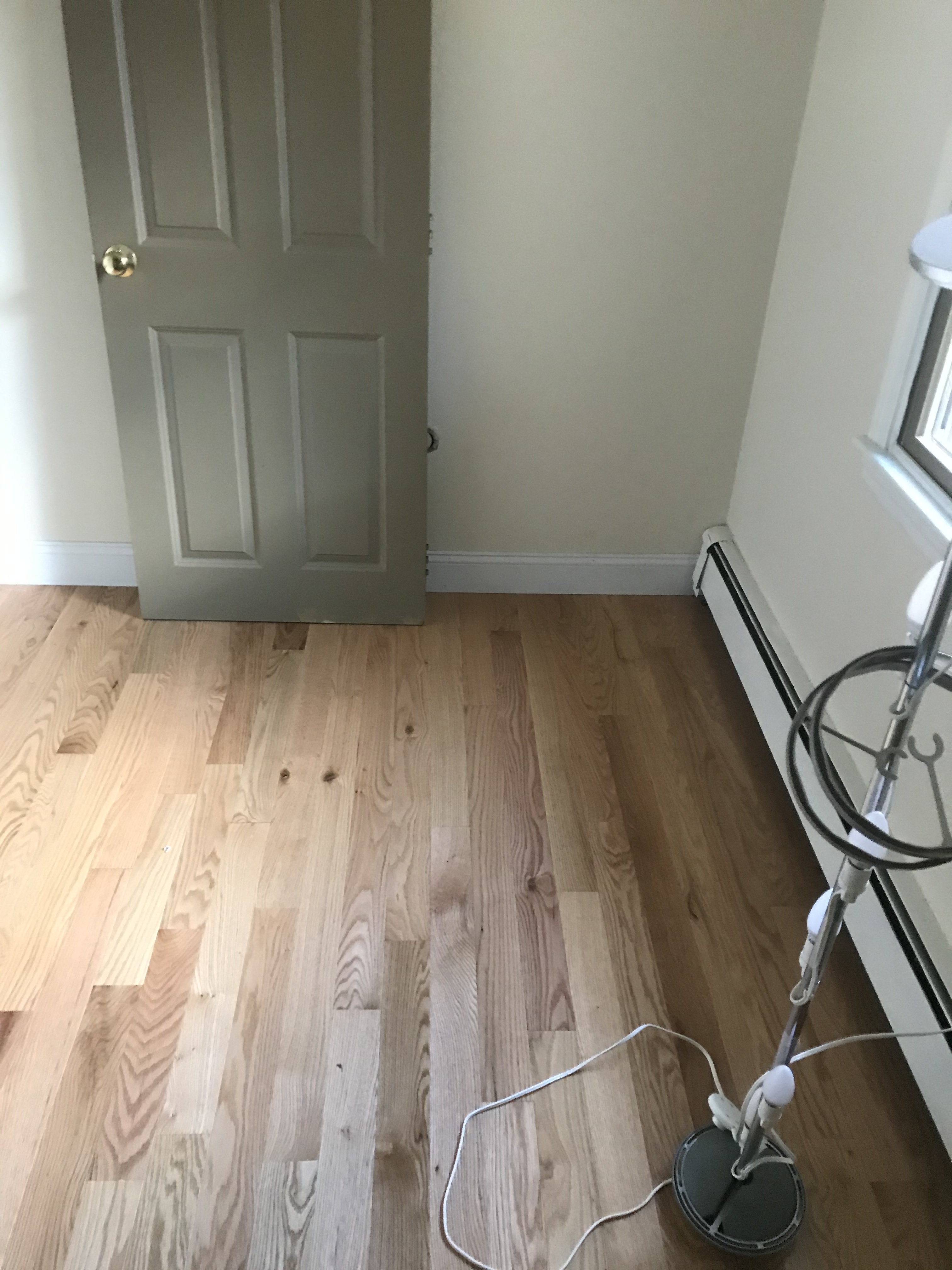 New Flooring