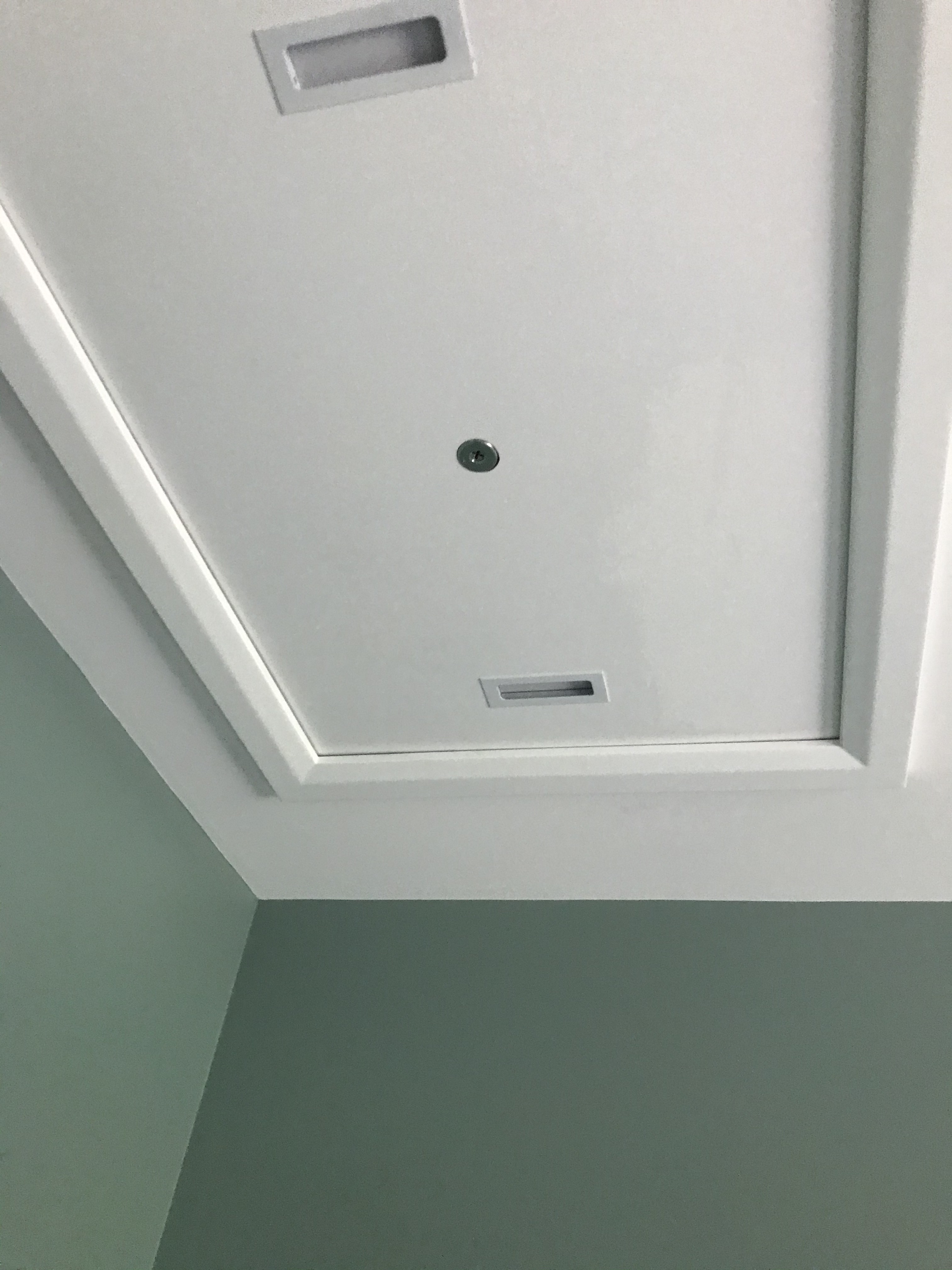 Attic Access Panel