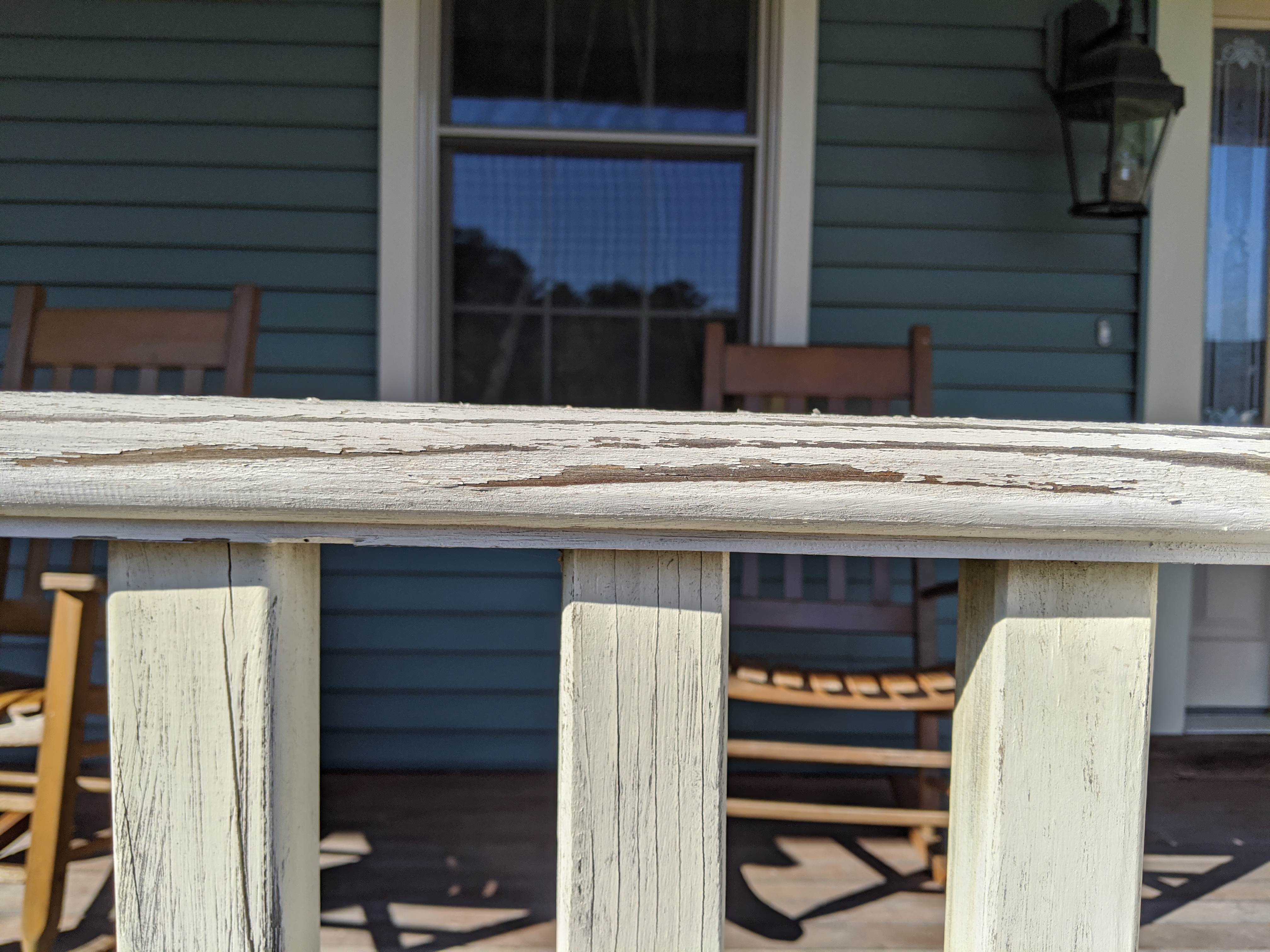 Before:  Front Porch