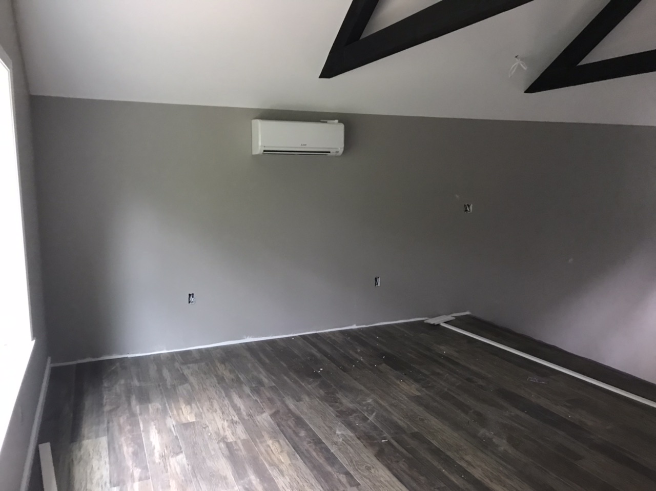 New Flooring / HVAC Unit