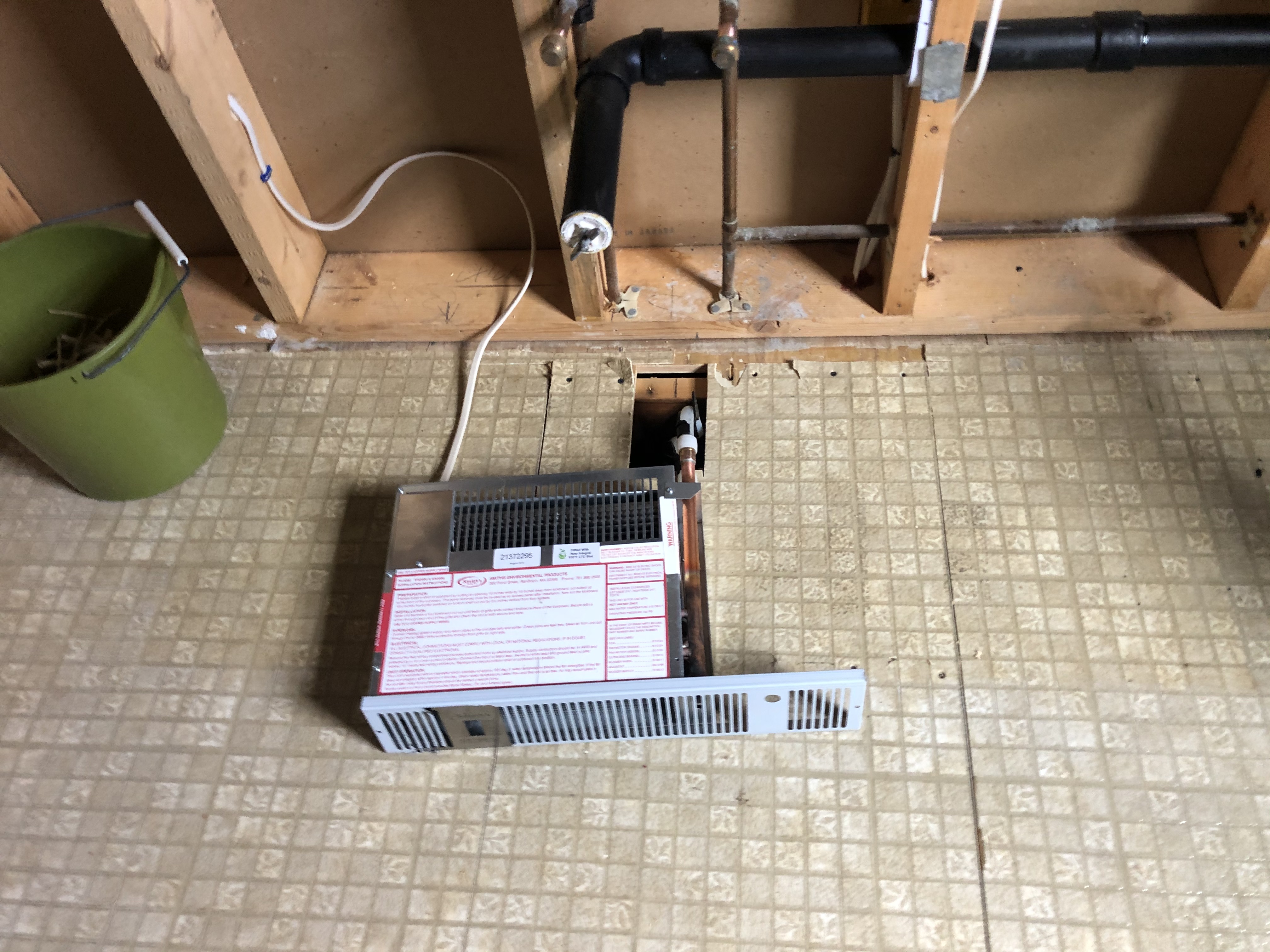 Framing and Electrical