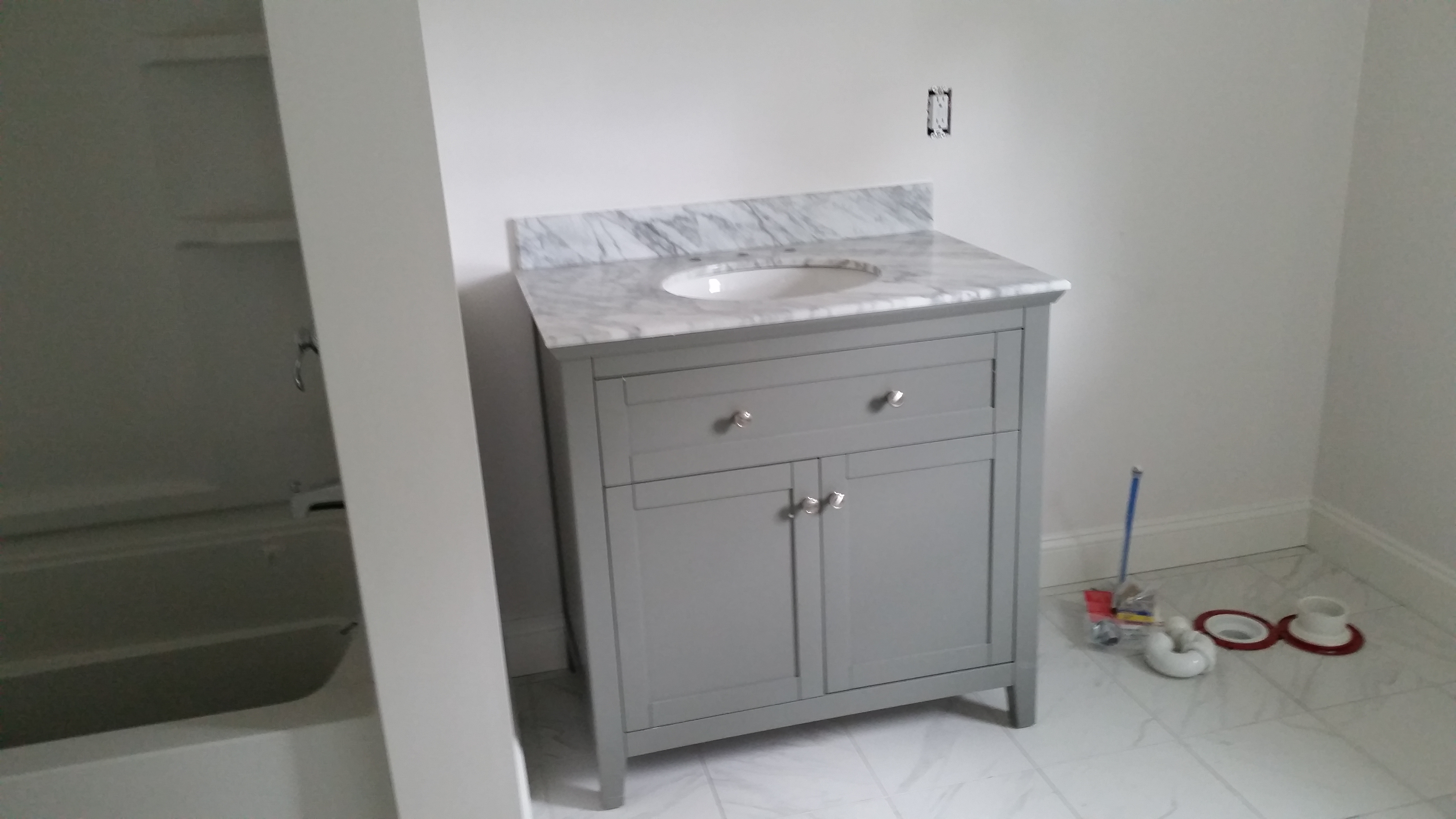 Bathroom Vanity