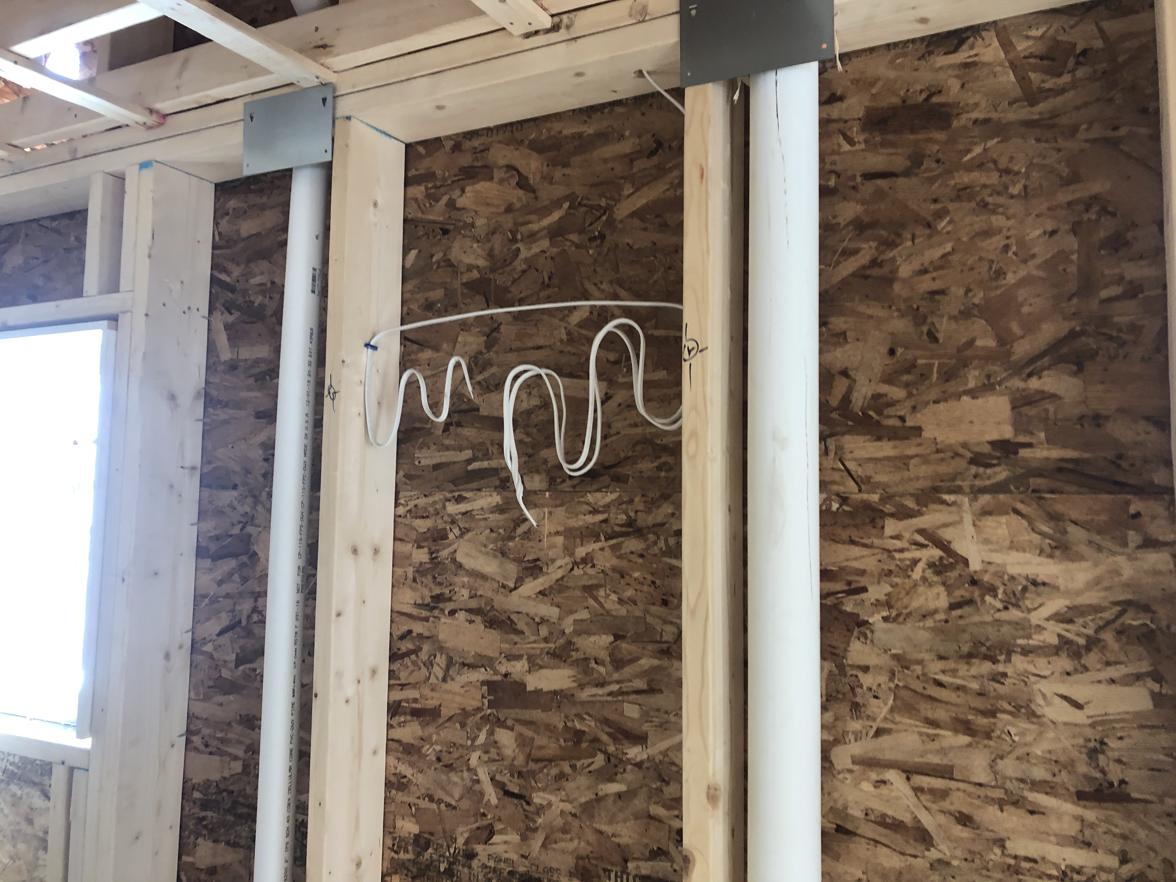 Electrical / Plumbing